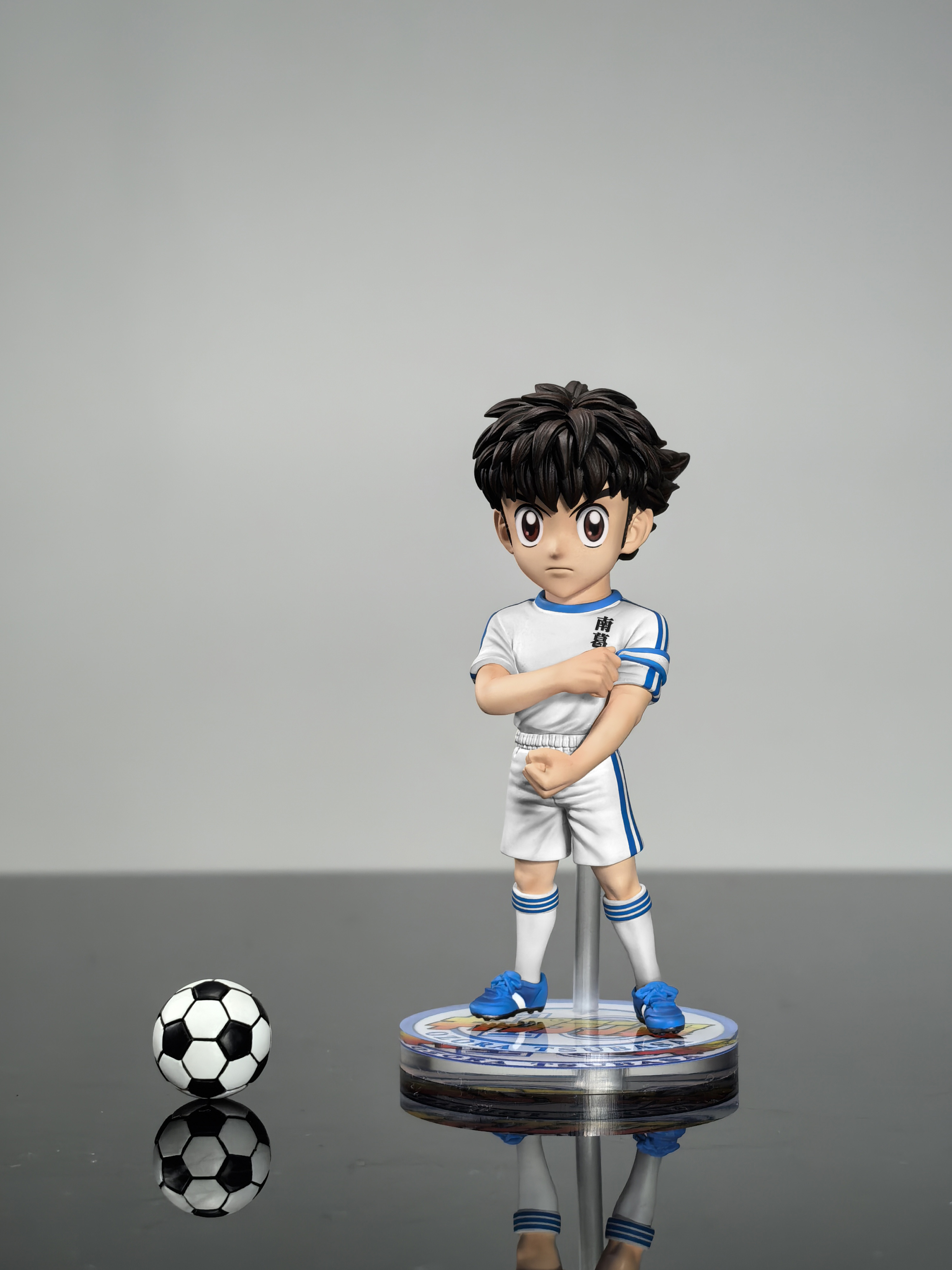 A+研究所 全明星第一彈 足球小將 大空翼