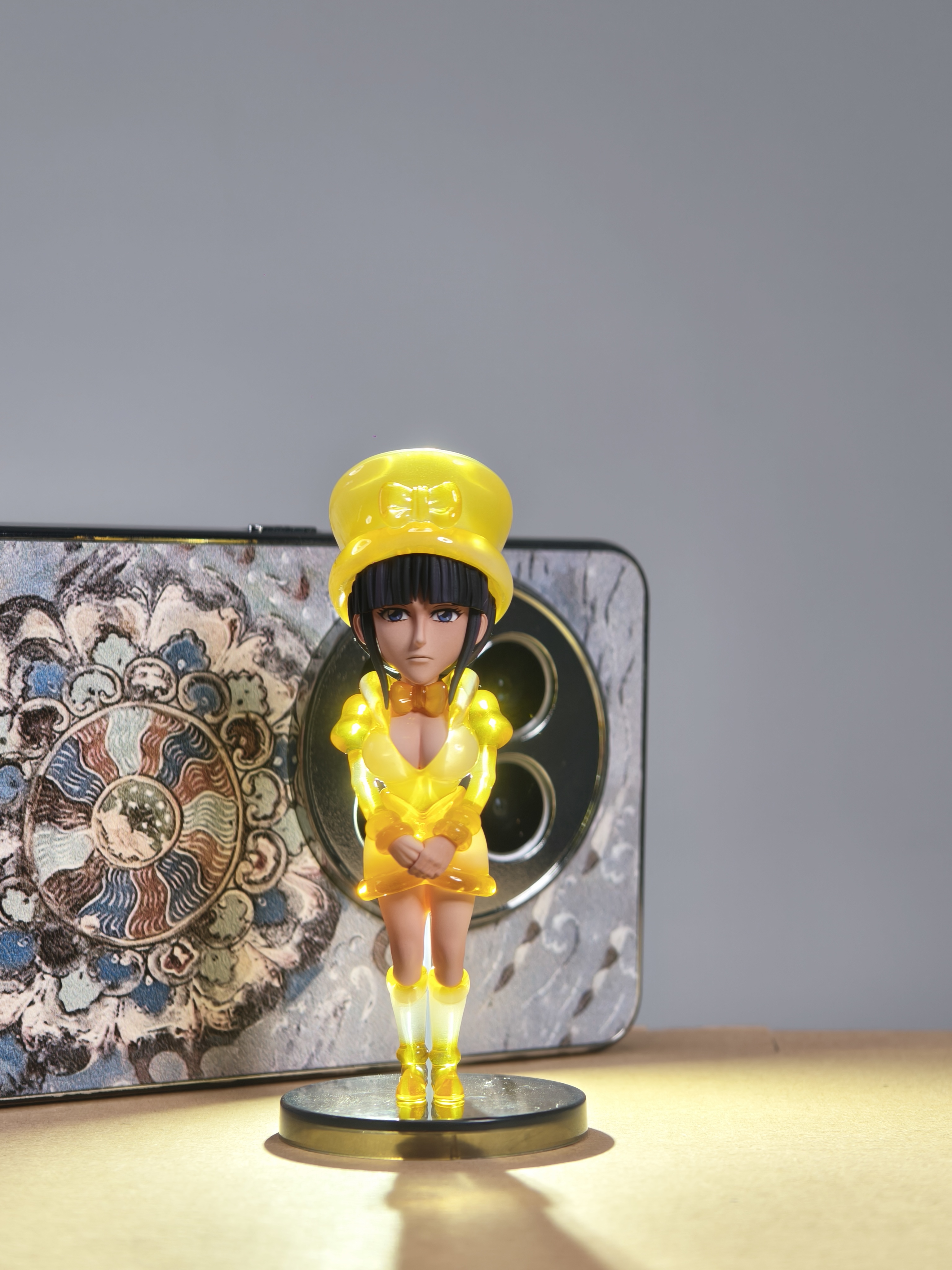 C-STUDIO 特別系列篇 無陰影造型-涅音夢