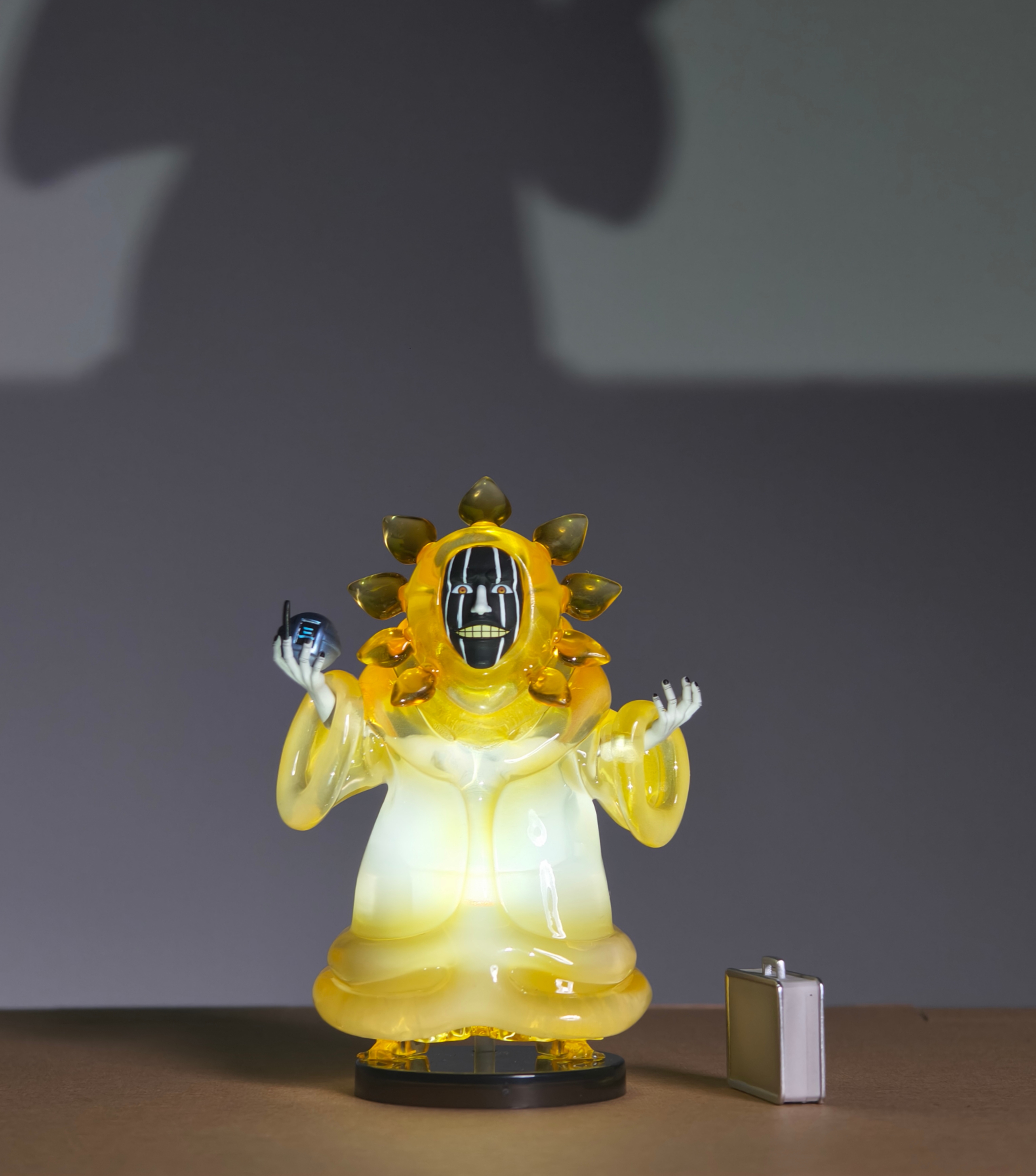 C-STUDIO 特別系列篇 發光涅繭利