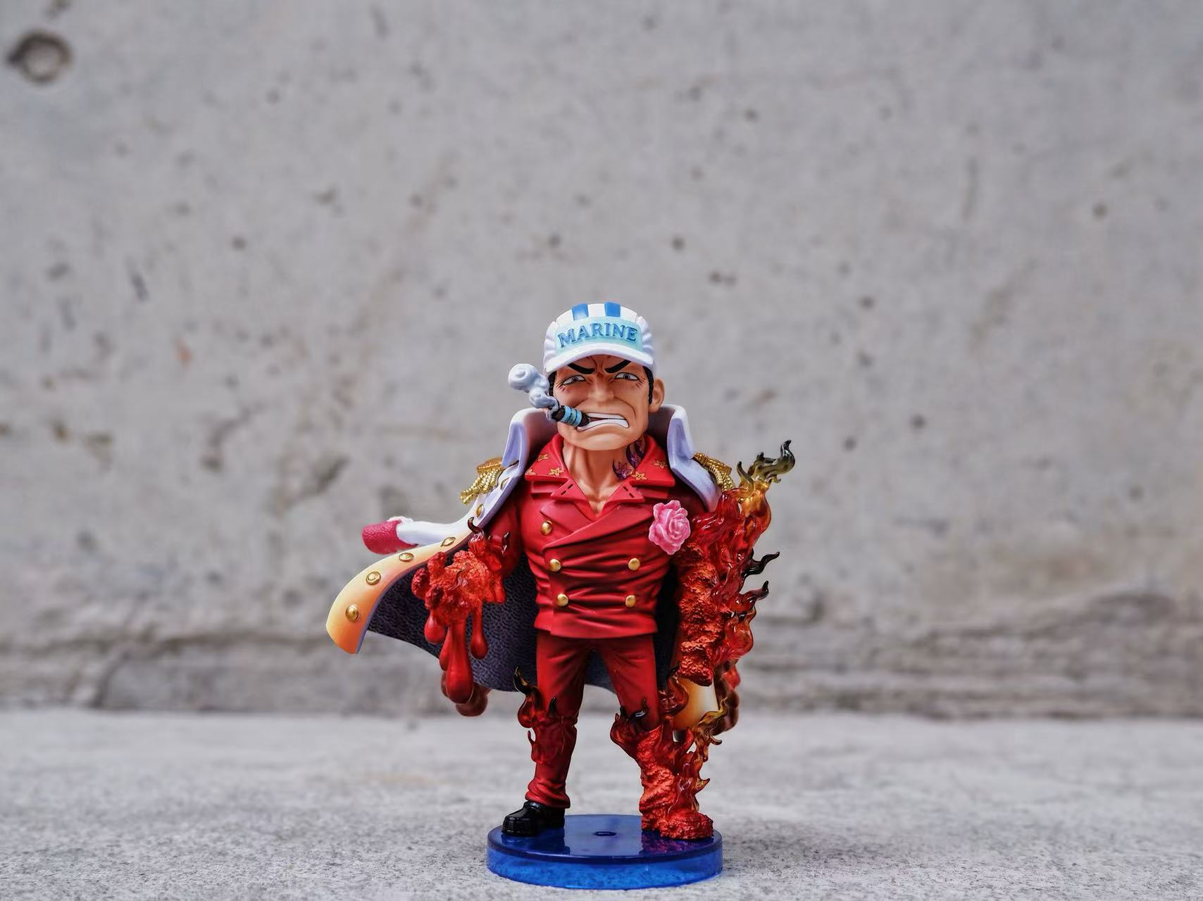 MDS Studio 強者系列 海軍篇-戰姿大將赤犬