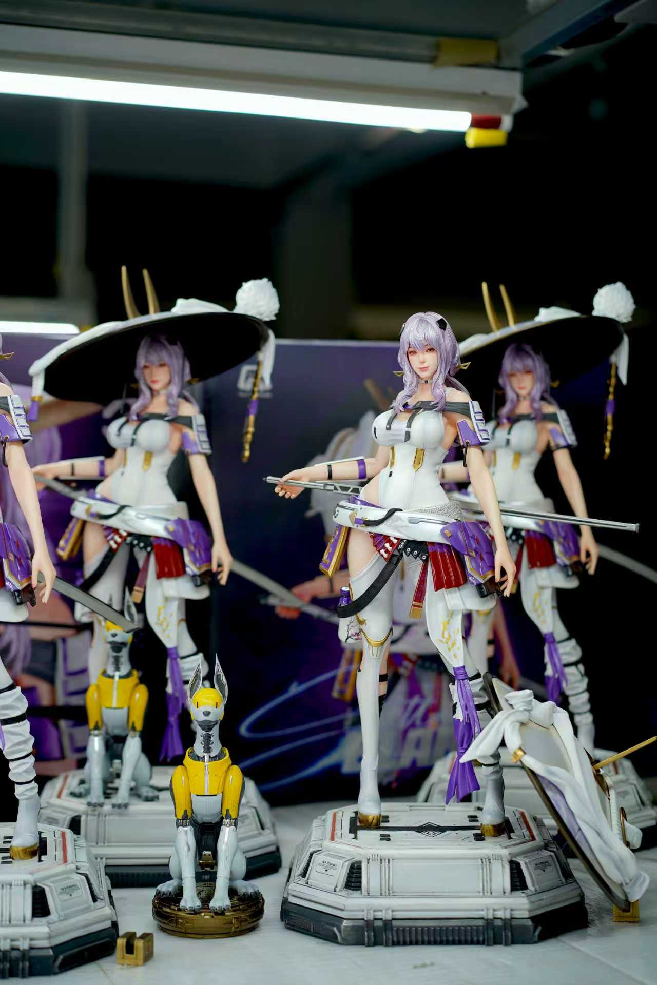 筆尖兒Fine Nib Studio《劍星》刀姬