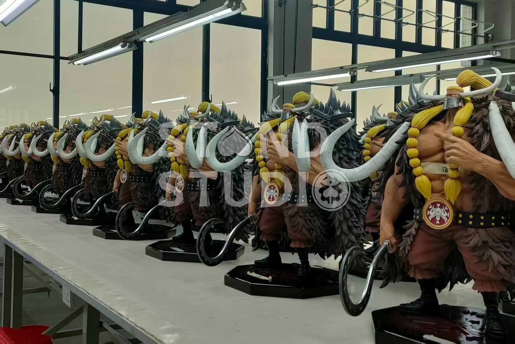 替身工作室 百獸海賊團第4彈 三災 旱災 傑克