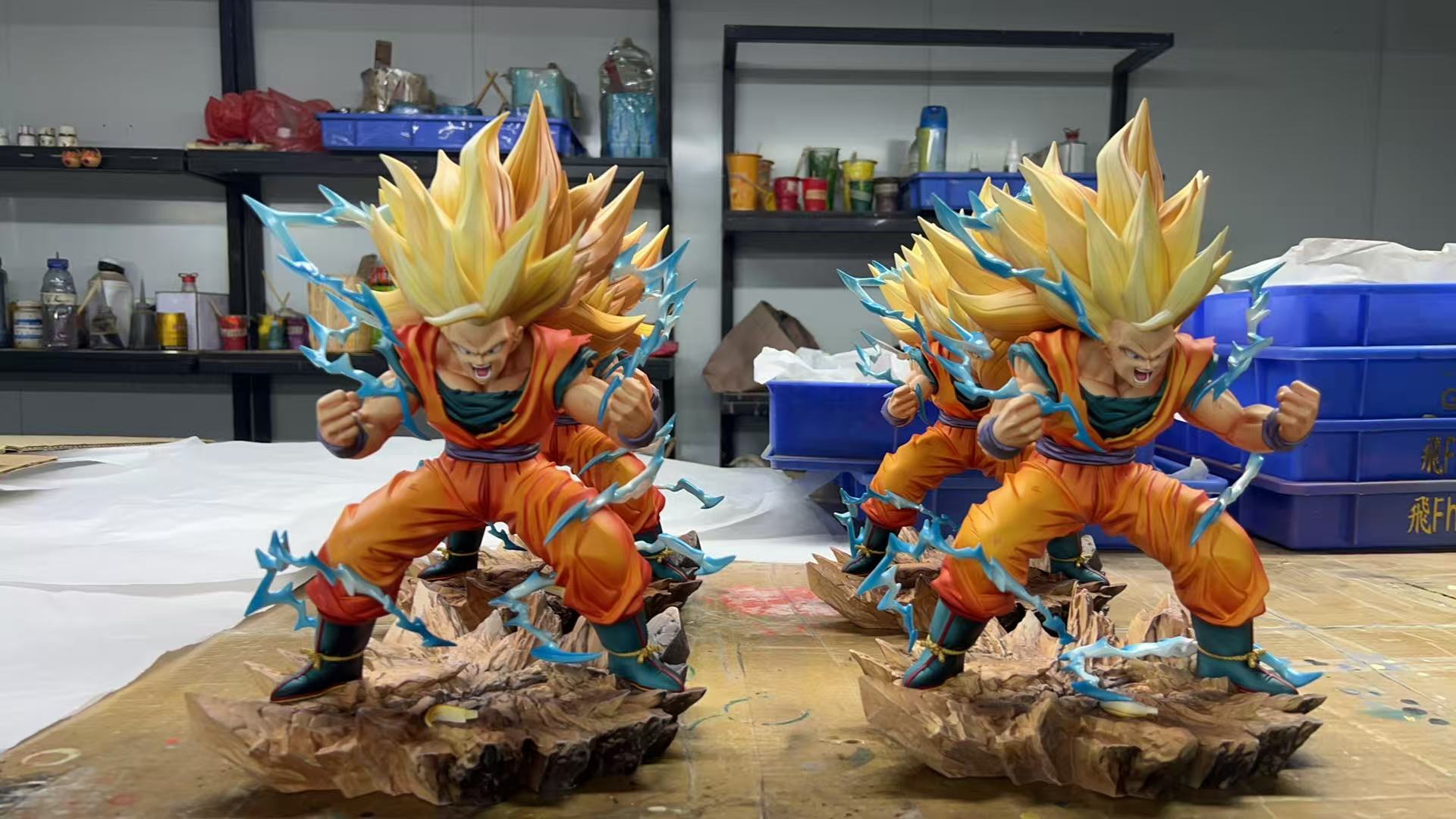 AW工作室 爆氣超三