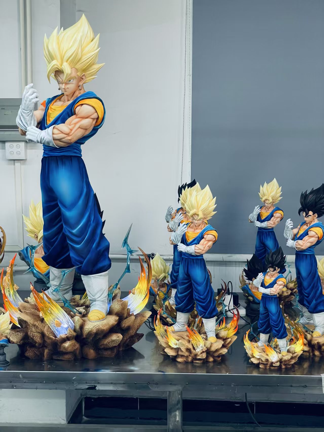 無限∞ 貝吉特 3比例