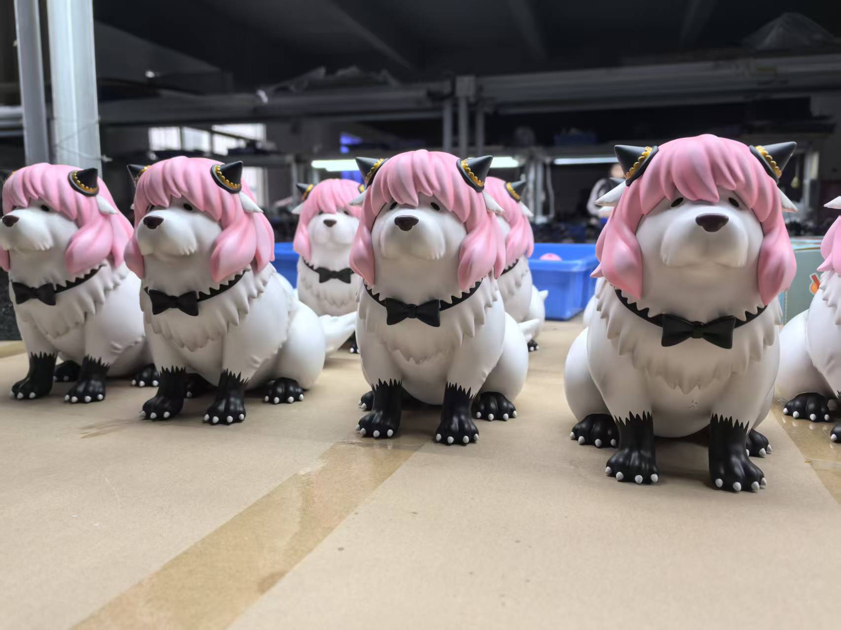 咖馬Come On Studio 邦尼亞