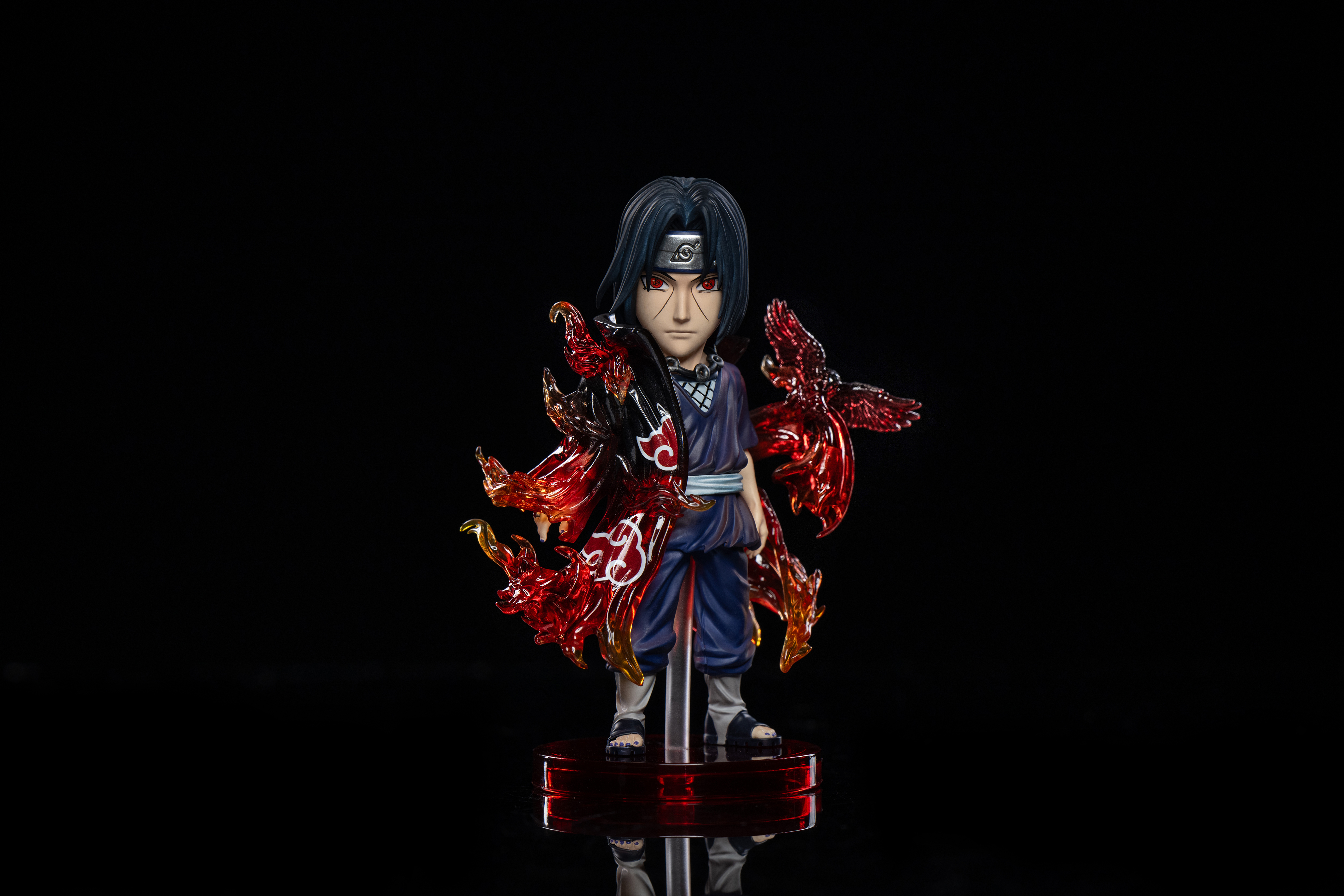 power 戰鬥曉004 宇智波鼬