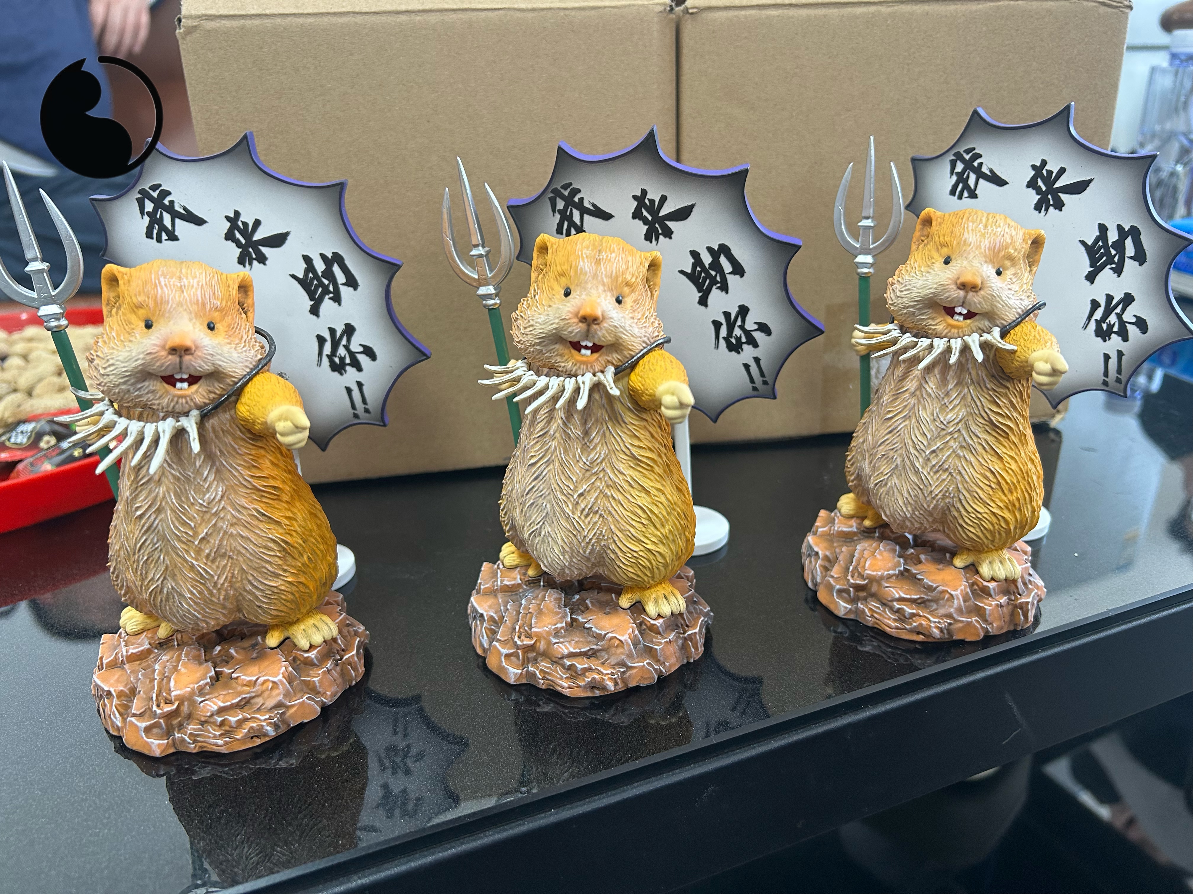 MIMI STUDIO 鼠鼠“我來助你”cos黃風大聖