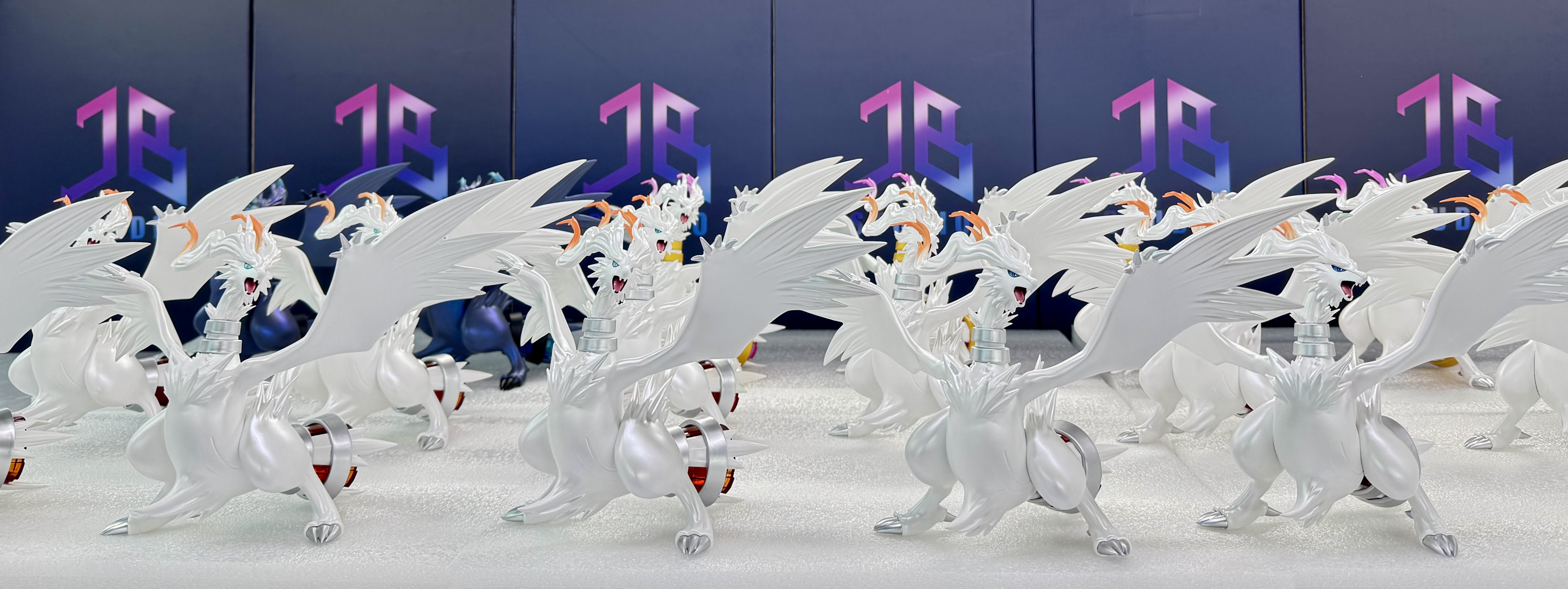 精寶JB Studio 圖鑑系列 萊希拉姆