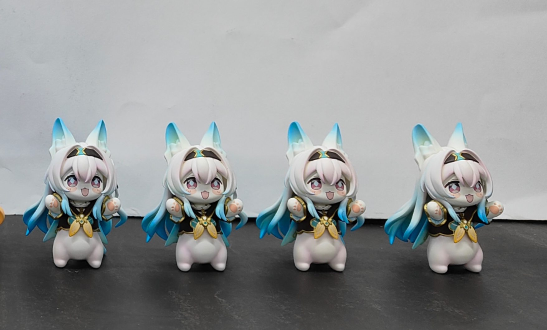 潮社工作室 Q版 喵瑩&喵婭