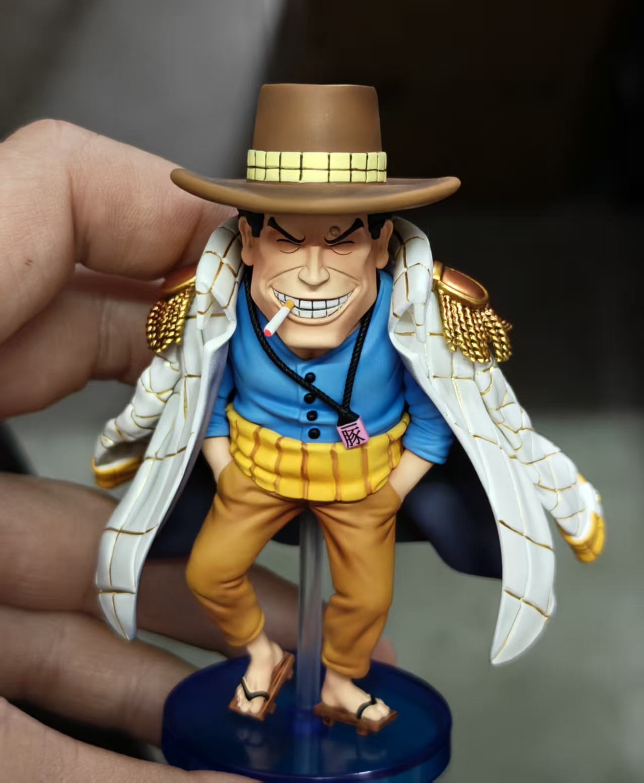 C-STUDIO 海軍系列 大將候補 茶豚