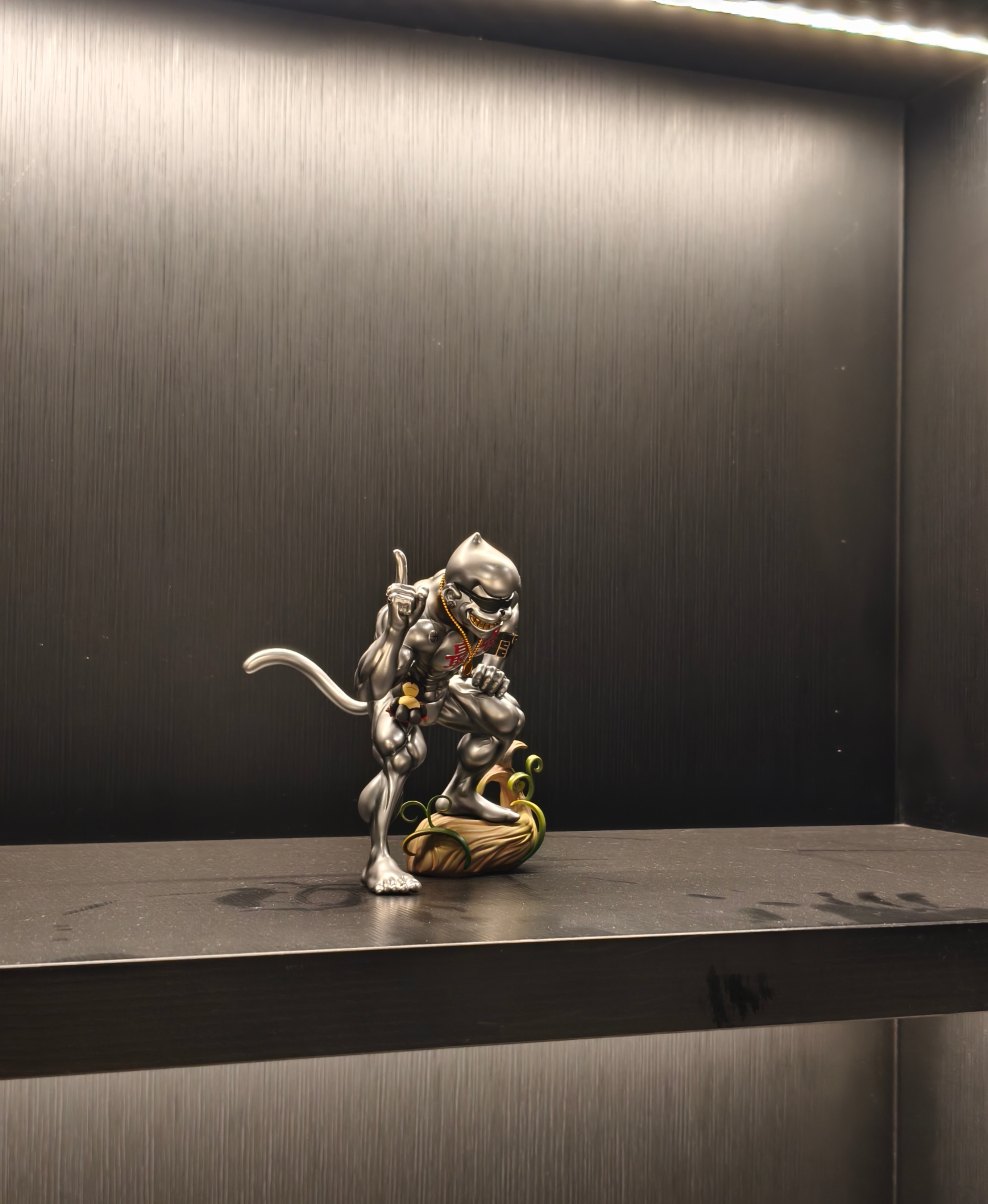 幻星 studio 數碼寶貝01第一彈 鋼鐵猩猩獸