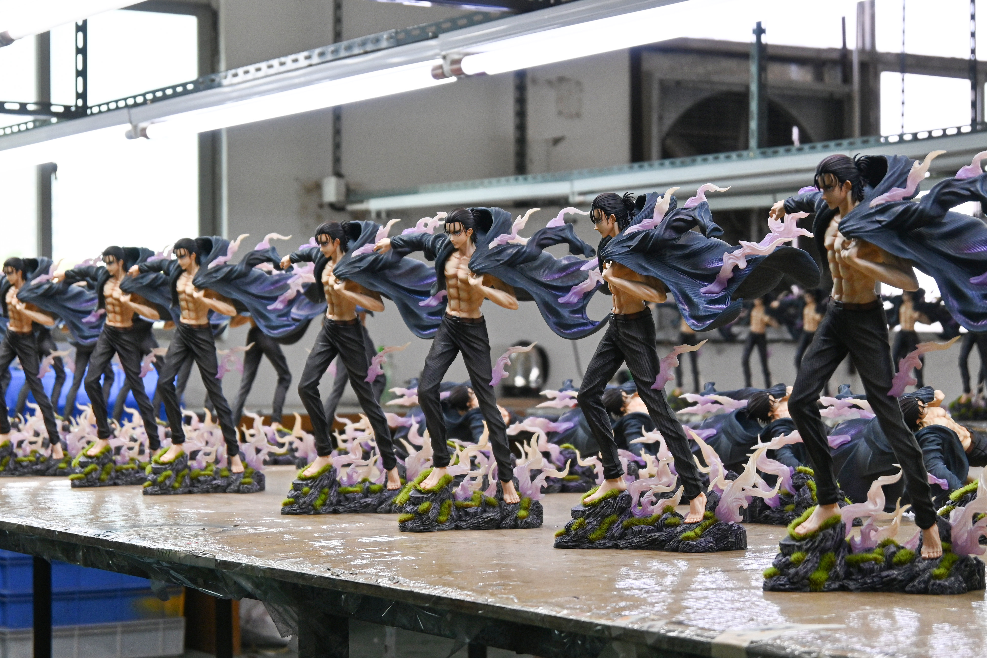 匠星 進擊的巨人 艾倫穿衣名場面