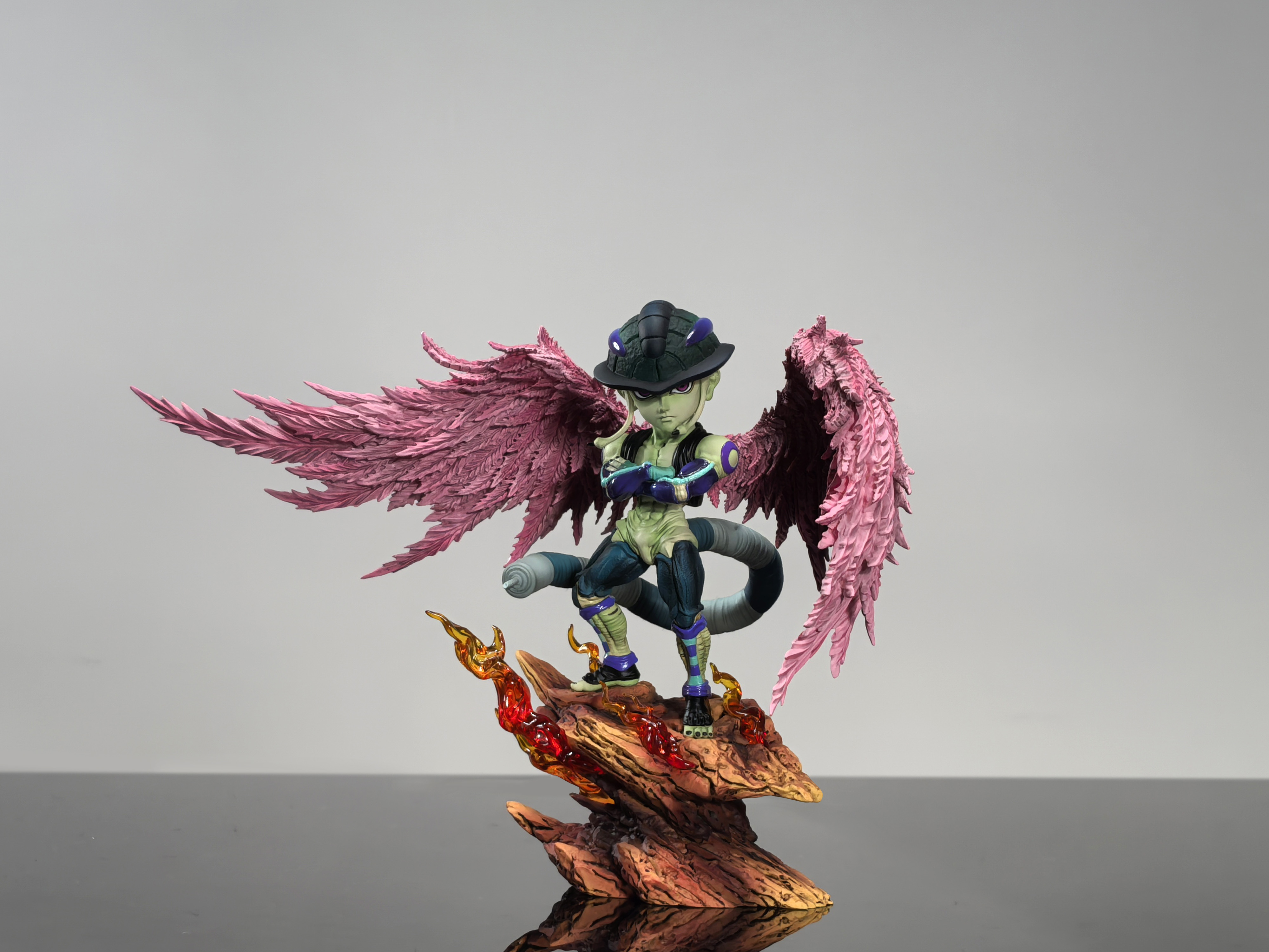 KS STUDIO 全職獵人 週年紀念款 重生蟻王-梅路艾姆