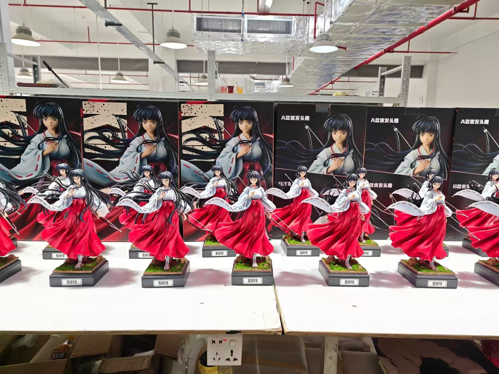 Exorcism破魔×MIMO 犬夜叉共鳴系列第三彈–桔梗