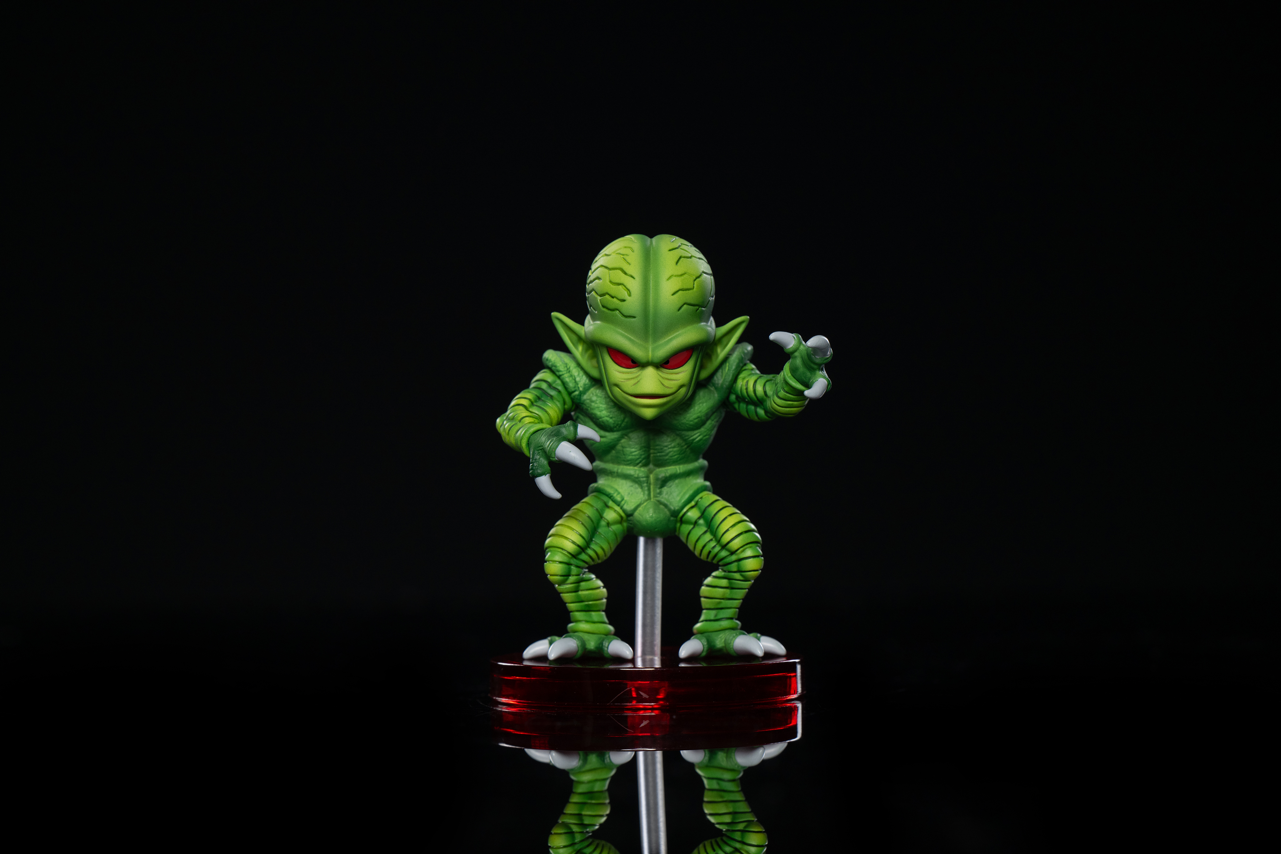 Power studio wcf龍珠賽亞人篇-蔬菜人