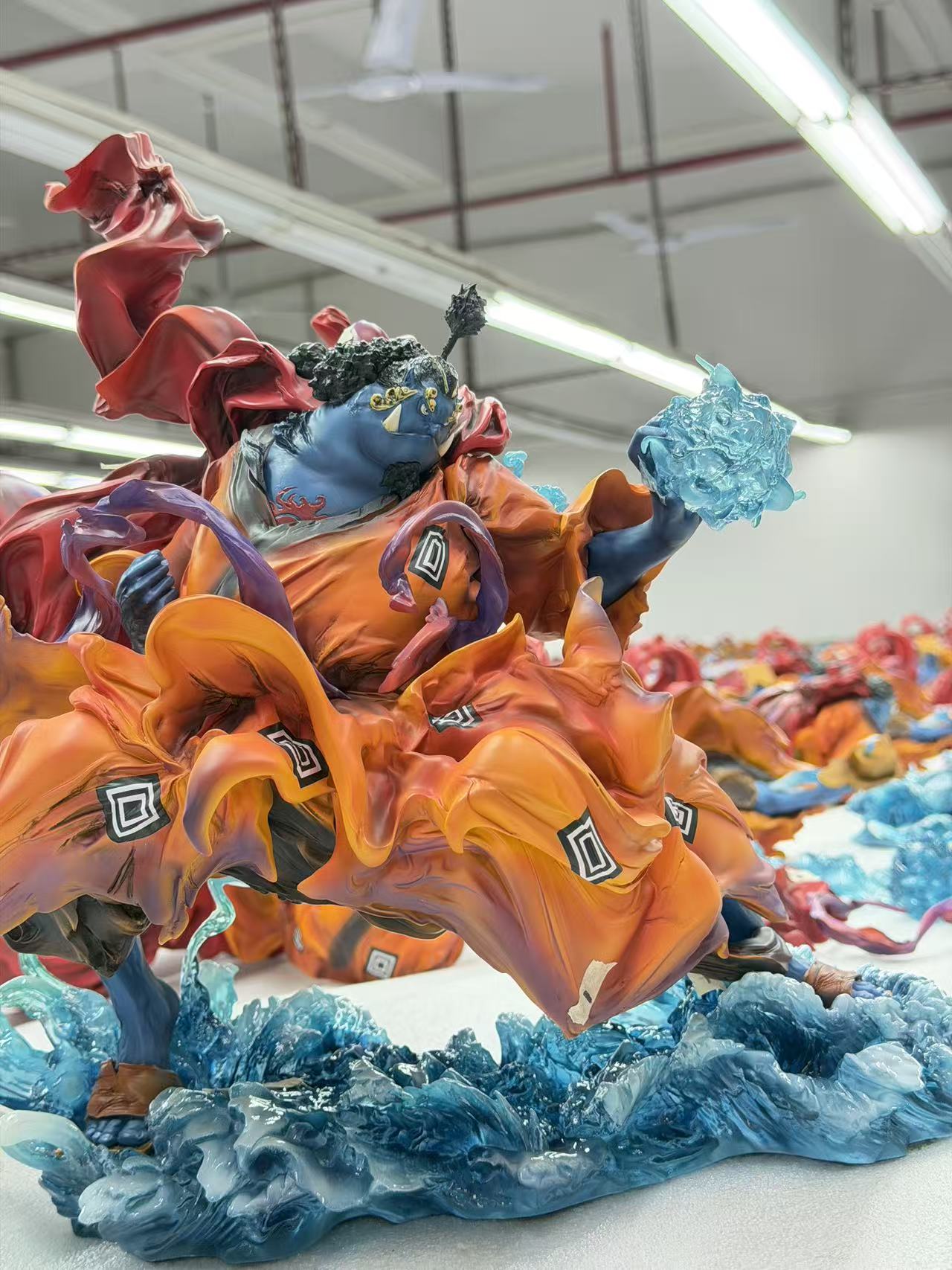 鐵幕Studio 藍胖子 雙版本