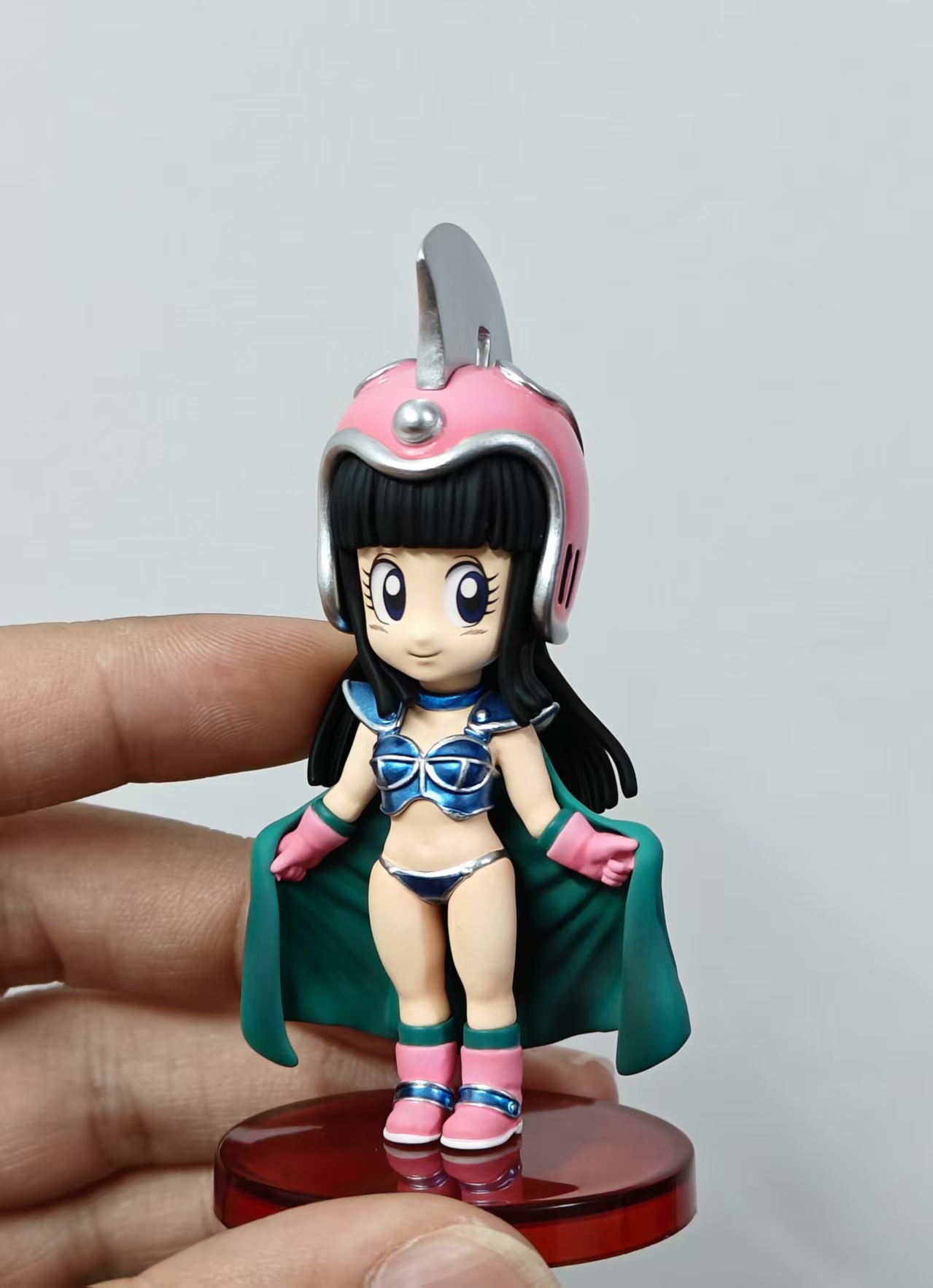 C-STUDIO 龍珠 童年琪琪