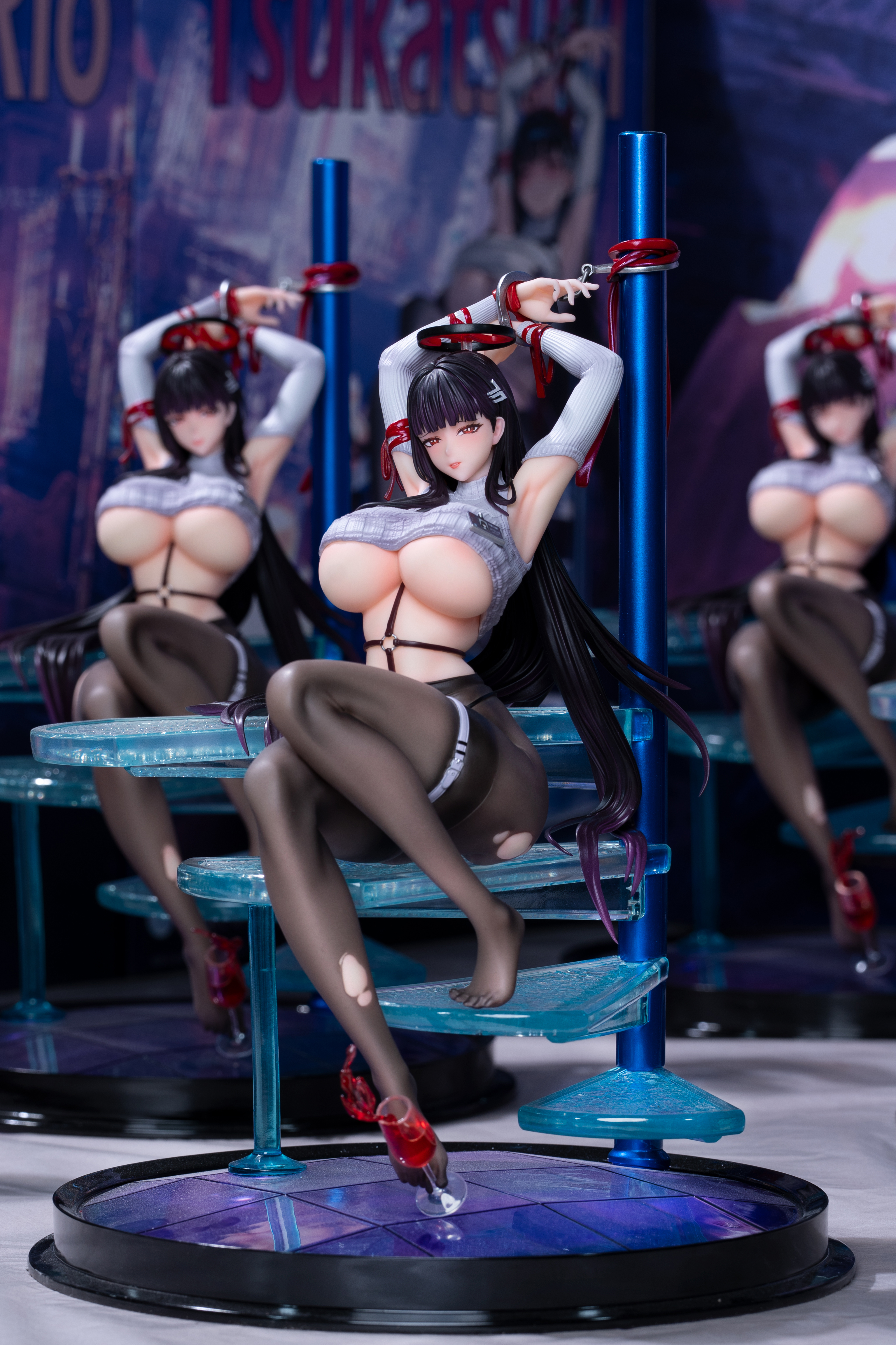 AstralSpirit星靈工作室 檔案系列NO.2 小莉