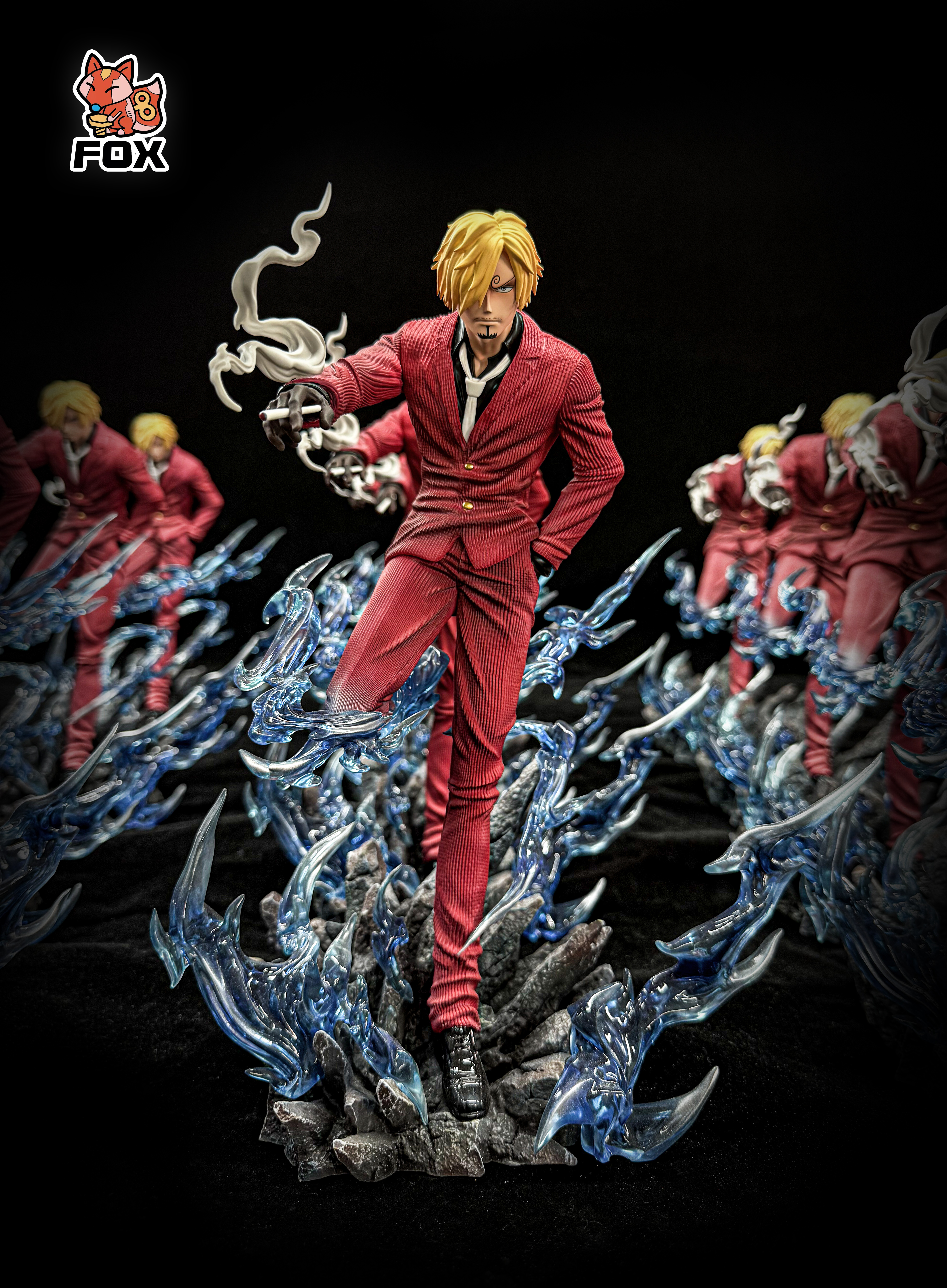 Fox studio 草帽海賊團第二彈 香吉士