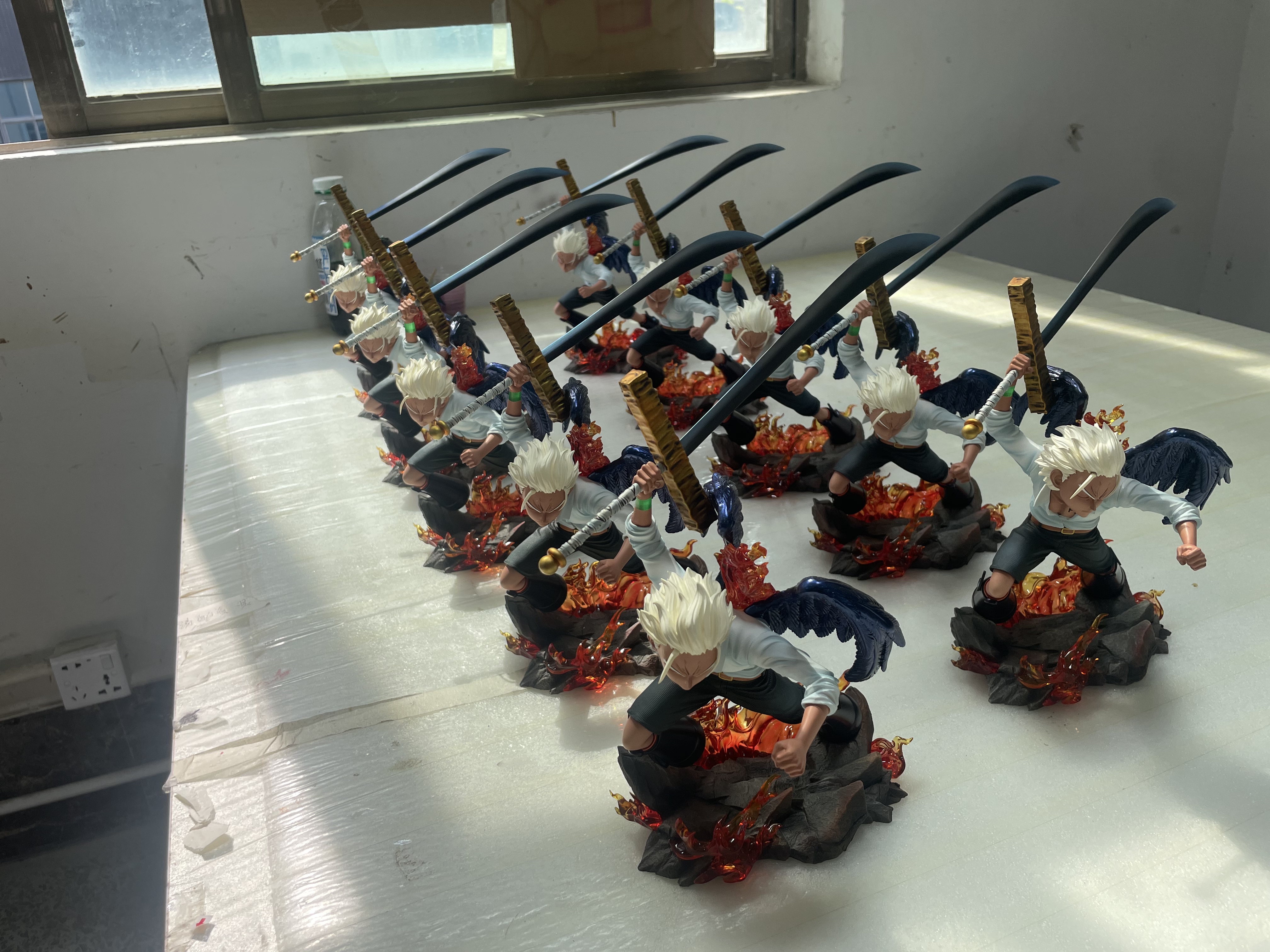 九尾狐工作室 熾天使第二彈 和平主義者熾天使鷹眼