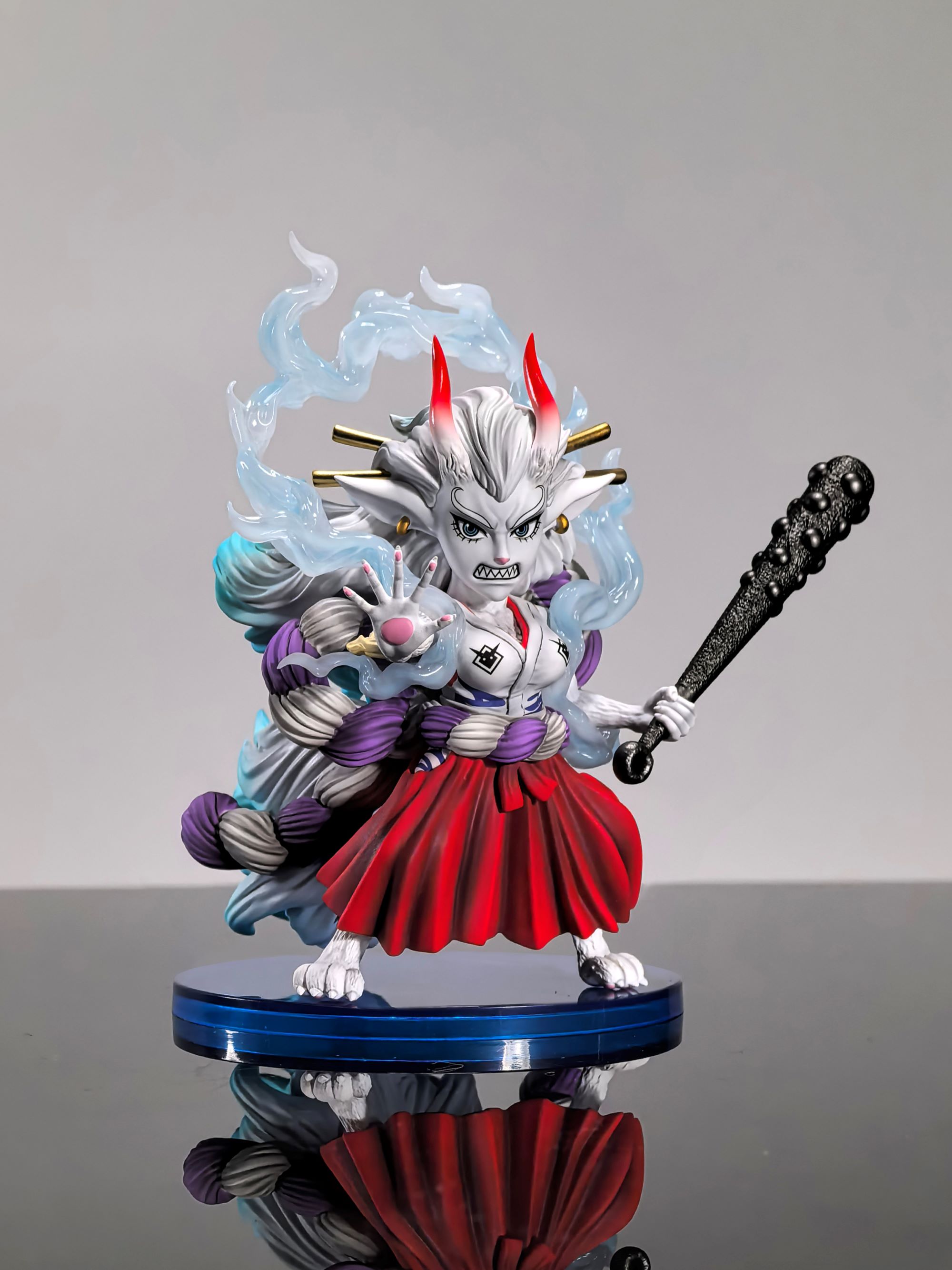 A+研究所 鬼島決戰 第六彈 獸化大和