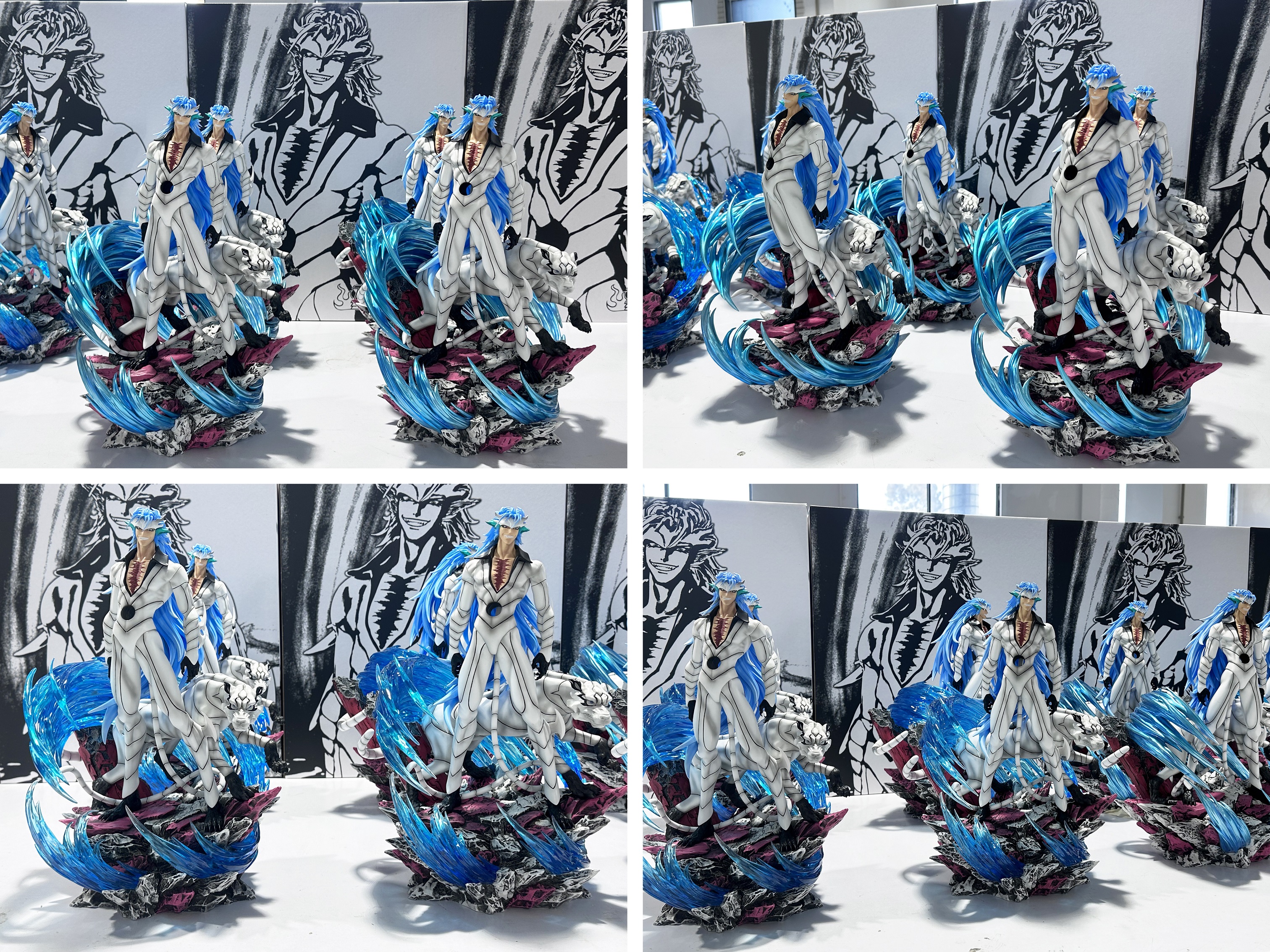 HXHENG×CHENG 十刃歸刃系列第五彈 葛六