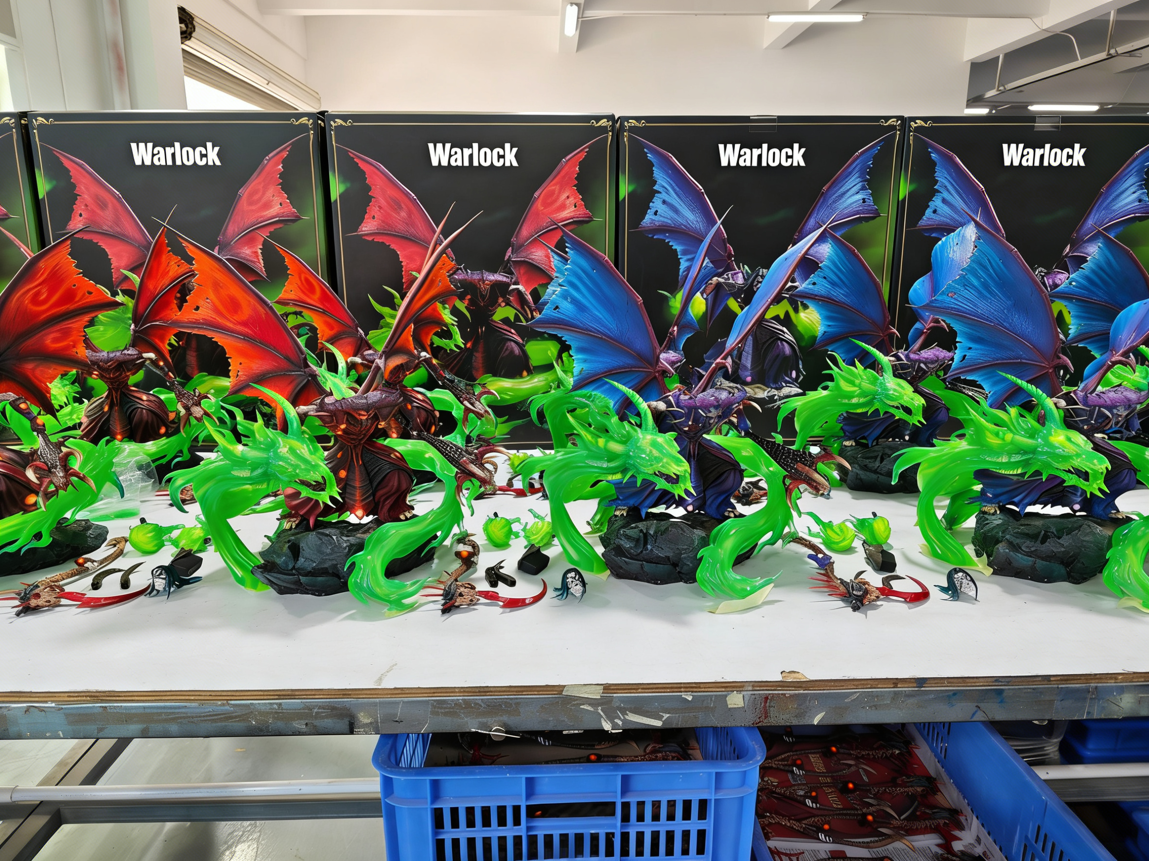 BRS黑石工作室 五人小隊系列第三彈 T 6兇星S 3復仇角鬥士 被遺忘者亡靈術士