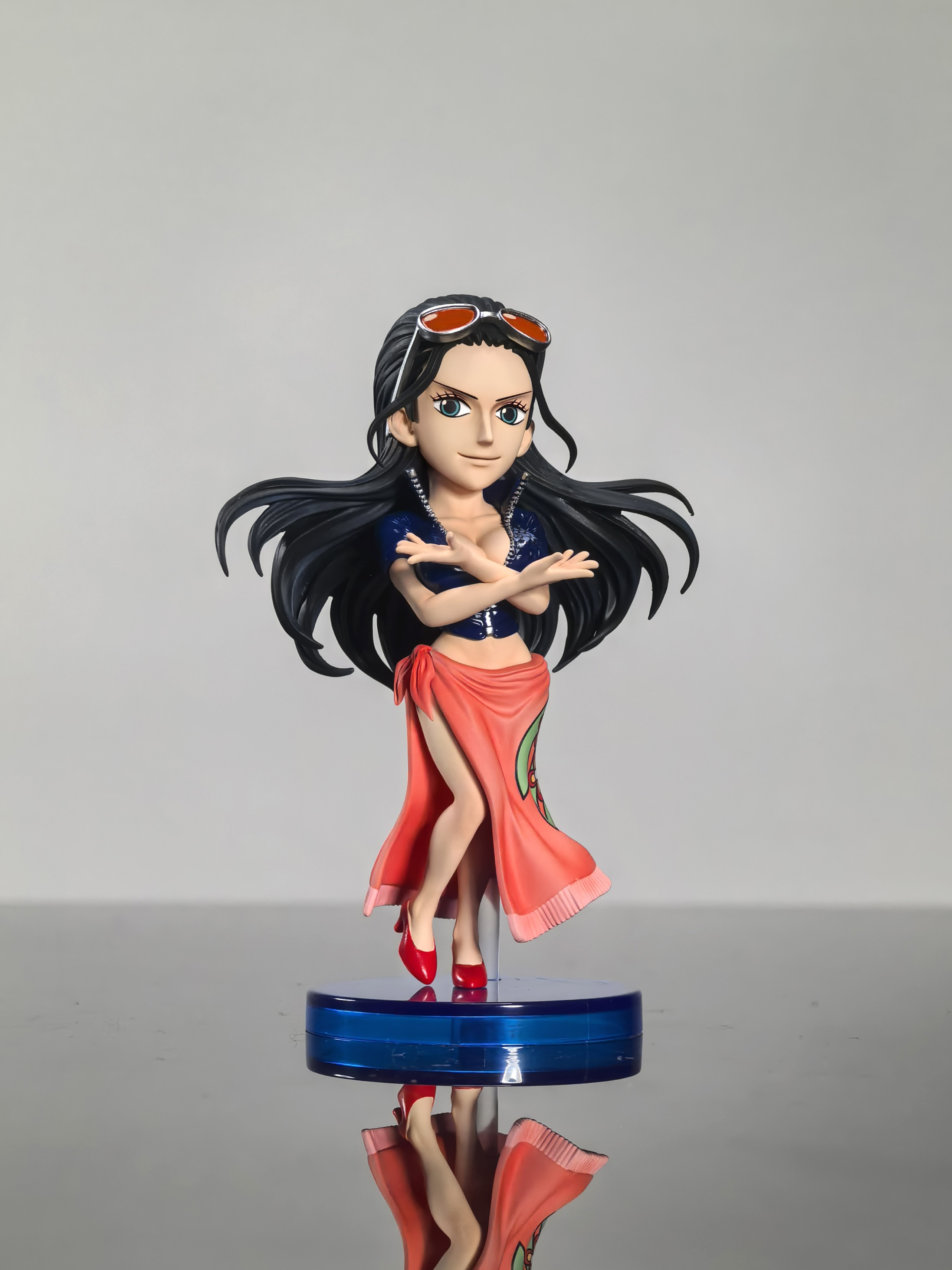 A+研究所 魚人島企劃 草帽團 妮可·羅賓