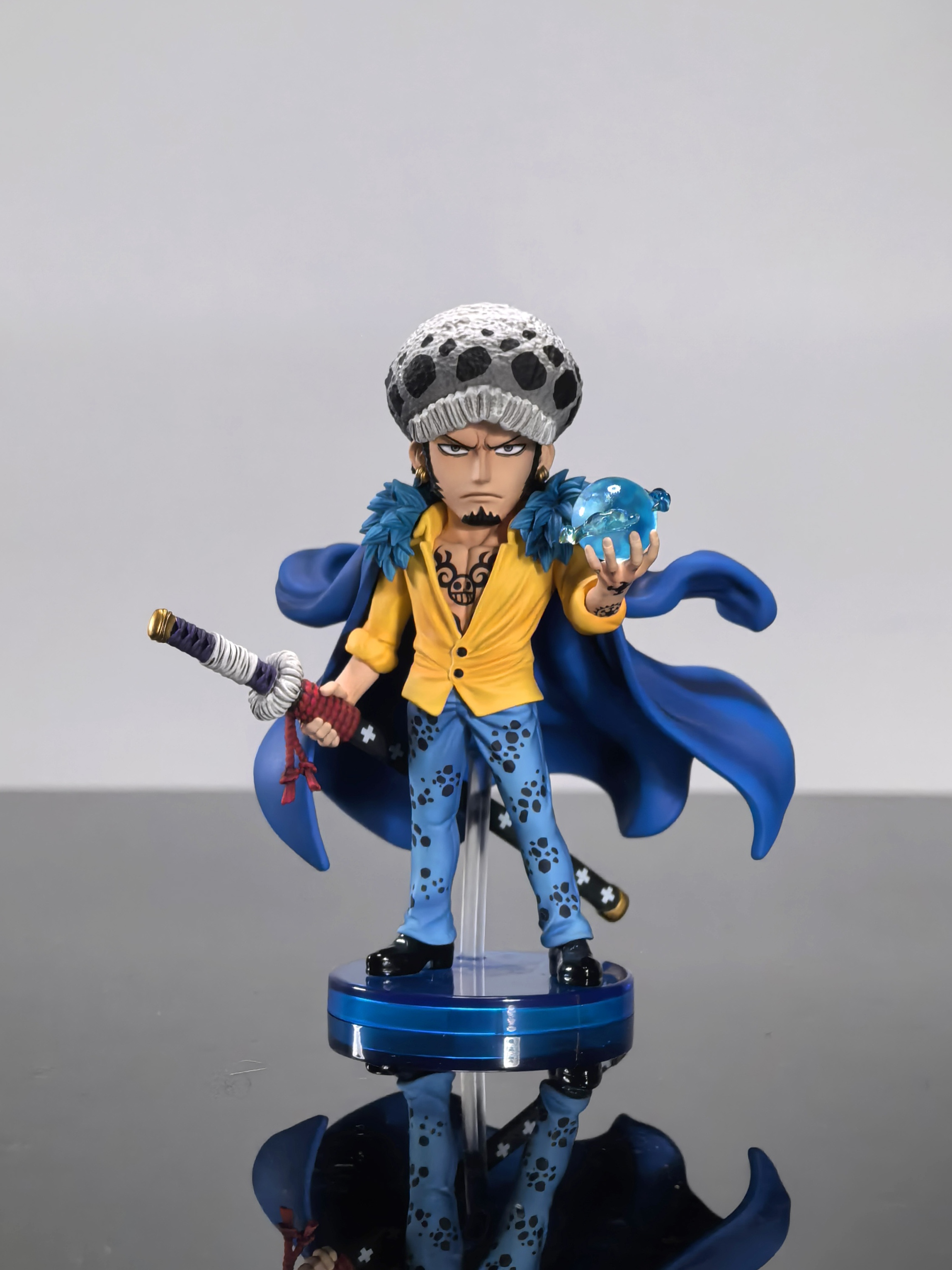 A+研究所 鬼島決戰 第九彈 特拉法爾加·羅