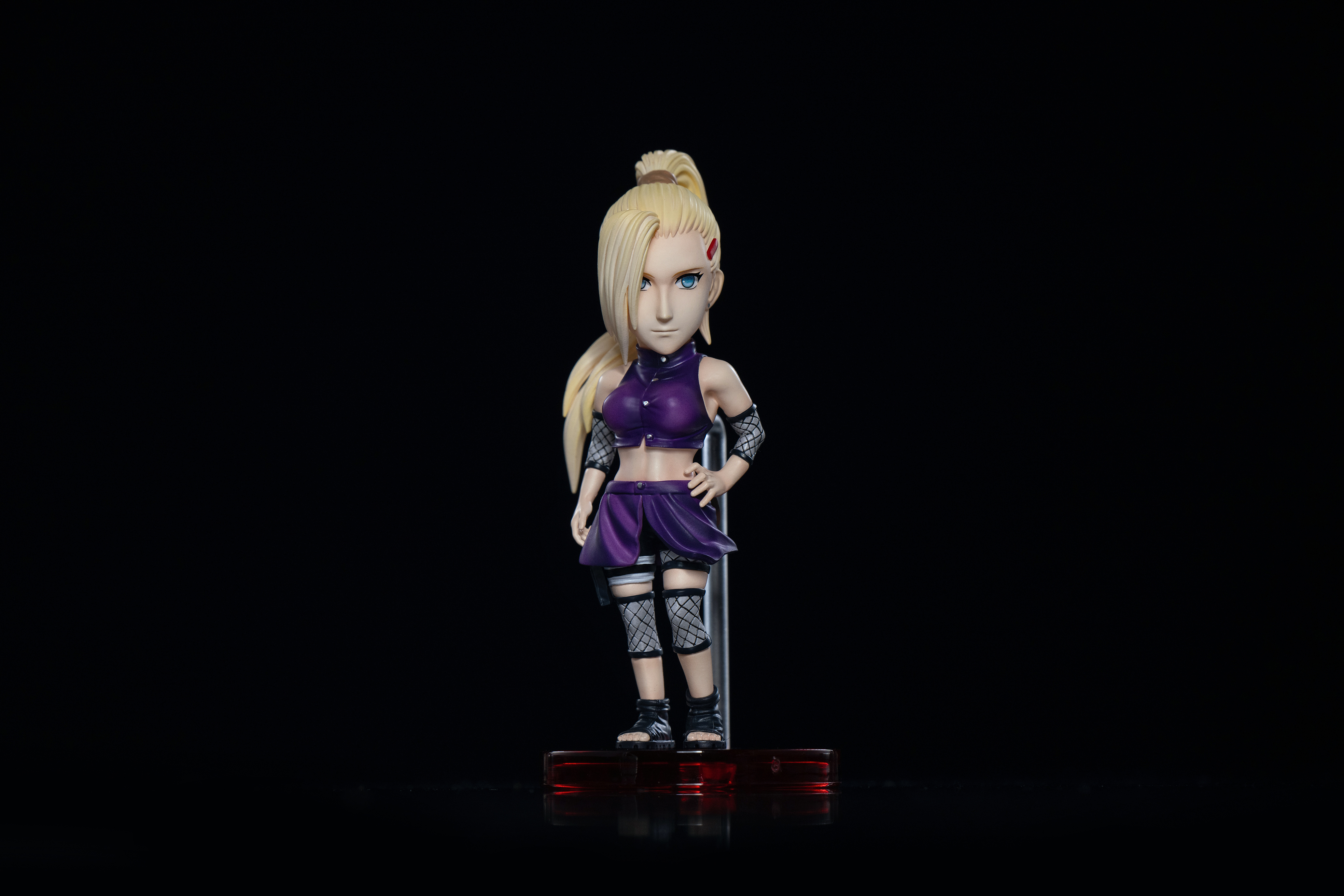 Power studio 12小強第十一彈 山中井野