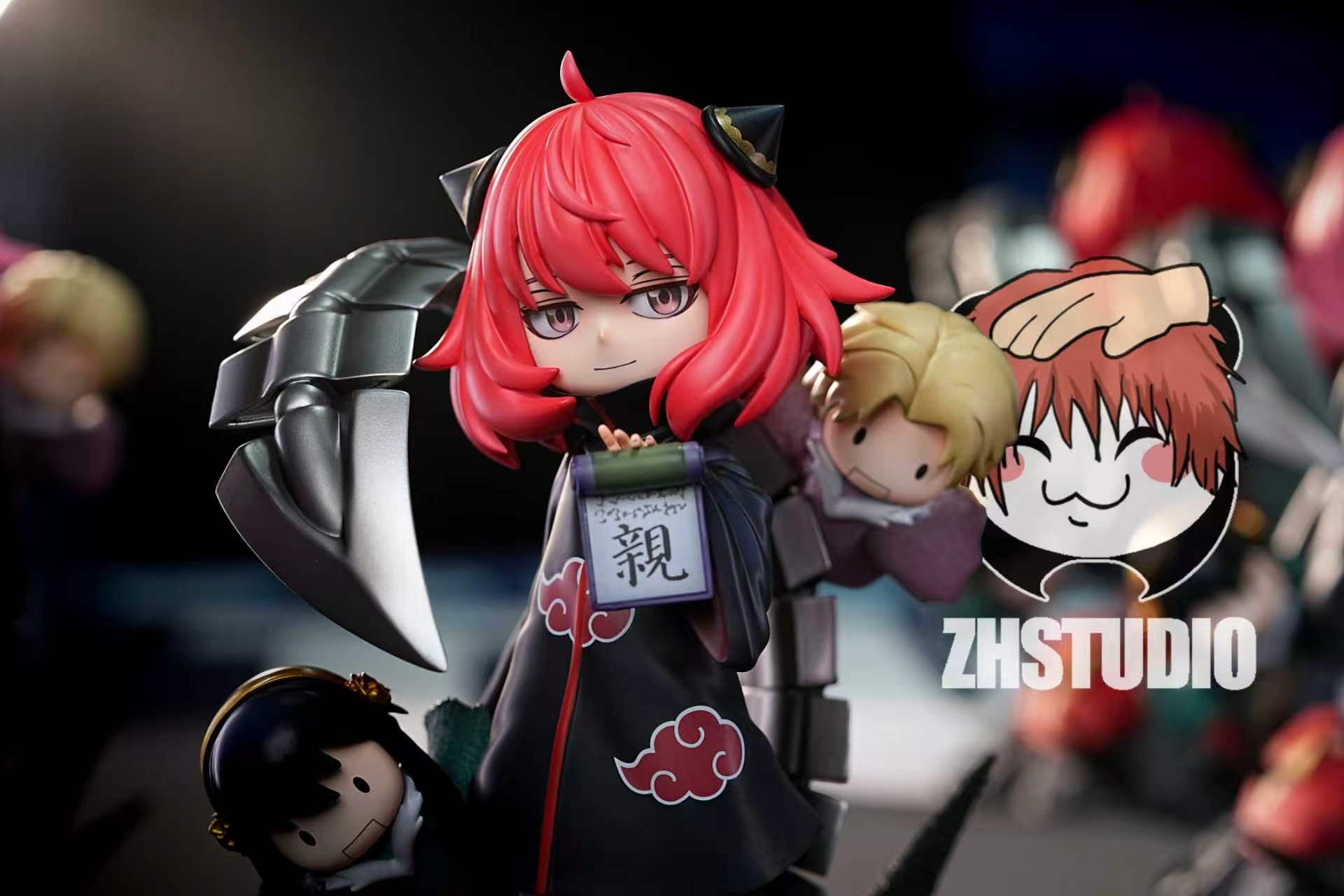 整活工作室 傀儡女孩