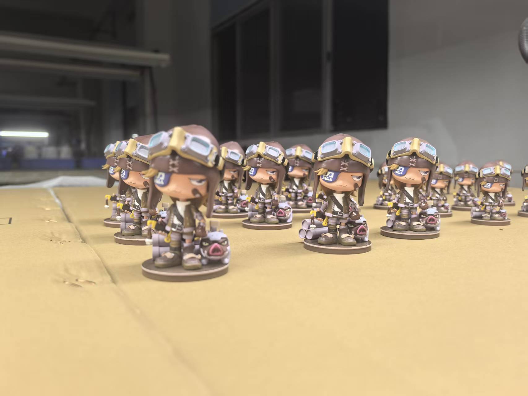 藍蝸牛工作室 冒險島世界同比例系列第二十九彈 飛俠