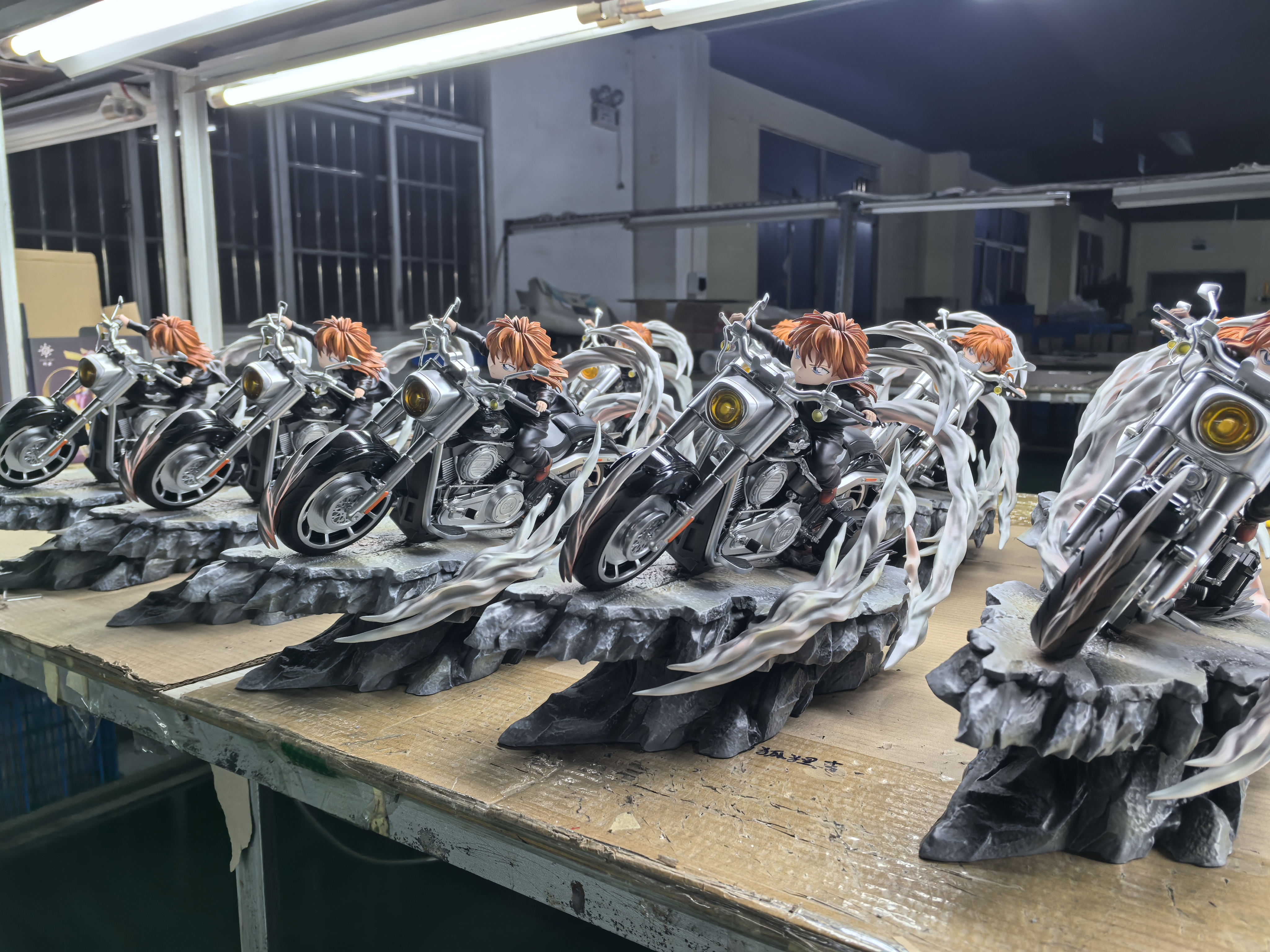 YYDS 摩托車灰原哀