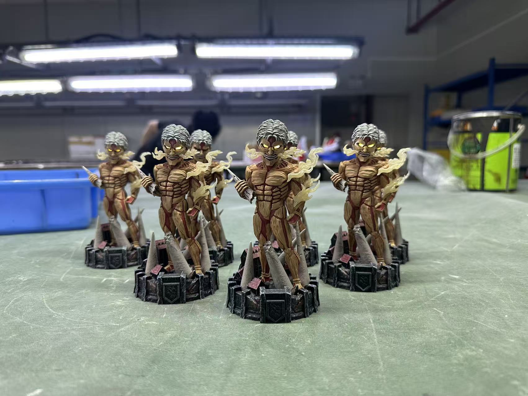 Warhead wh wcf 鎧巨2.0