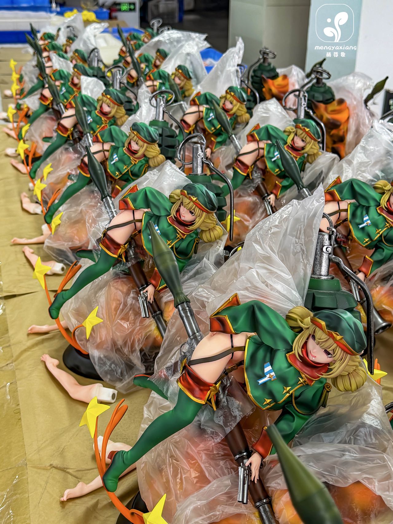 萌芽象-studio 憧憬成爲魔法少女 阿良河琪舞