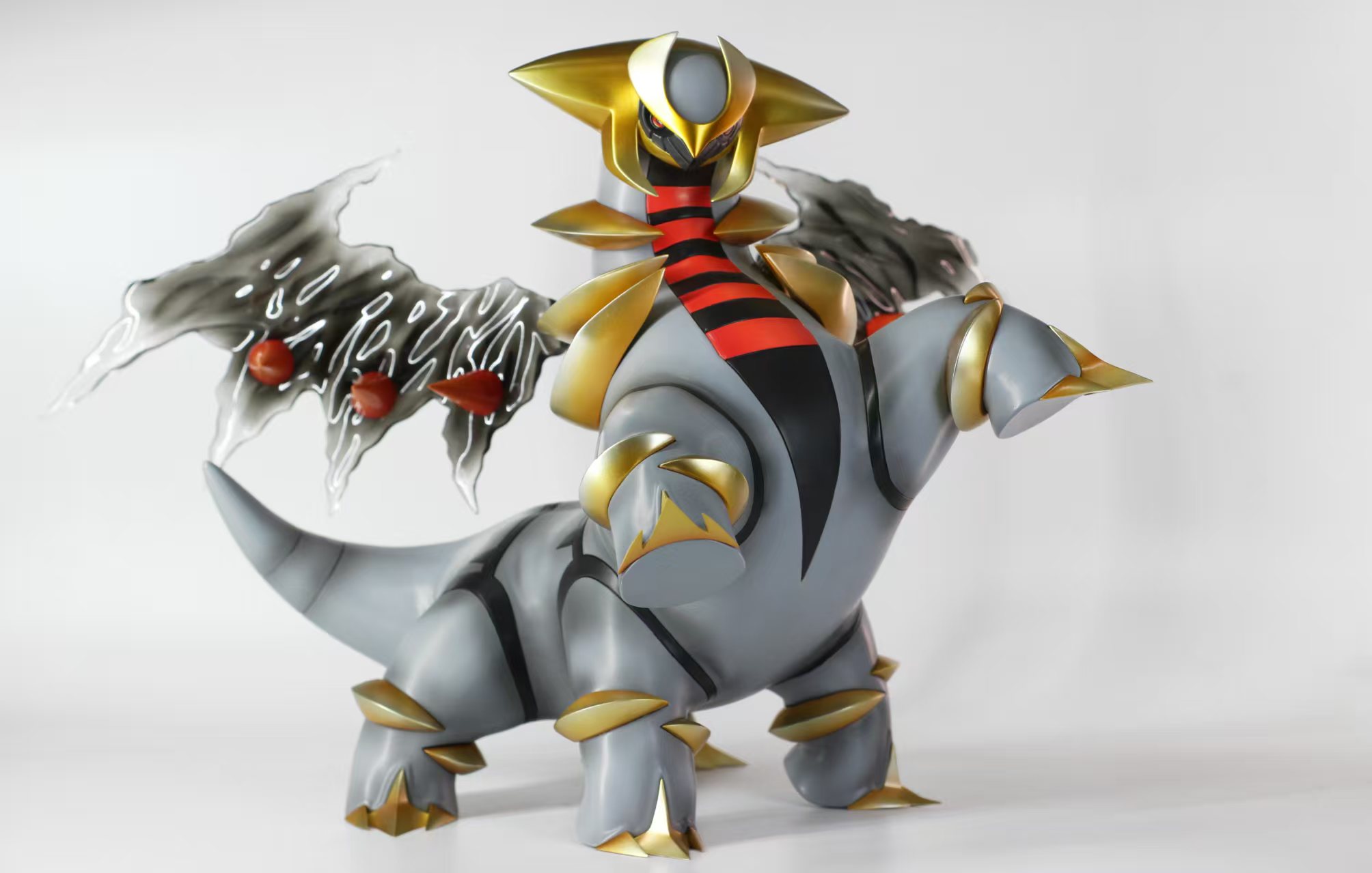 玩得Wonder studio 鬼龍-騎拉帝納（別種）