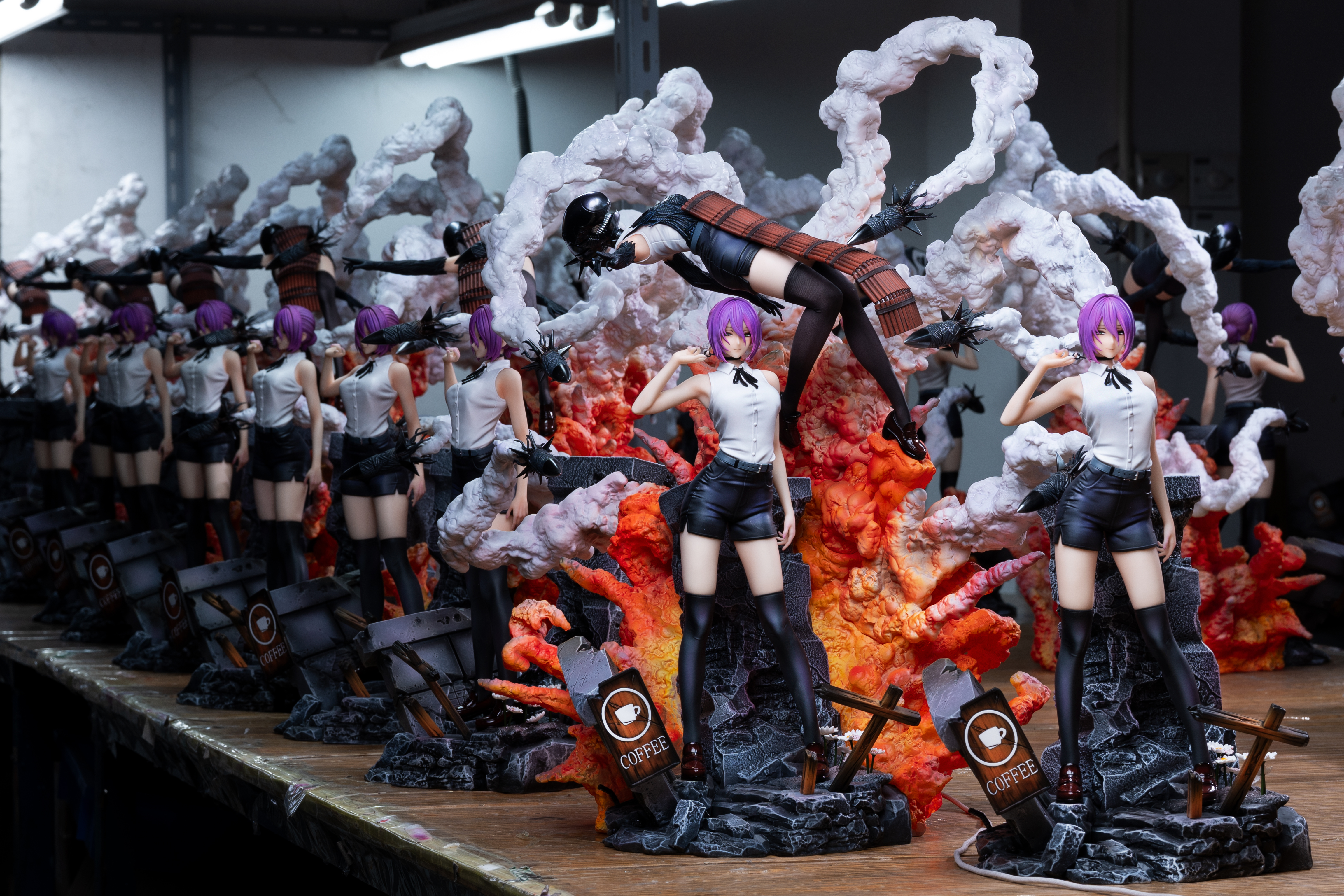 山雨雲 Studio 劇場版《蕾塞篇》