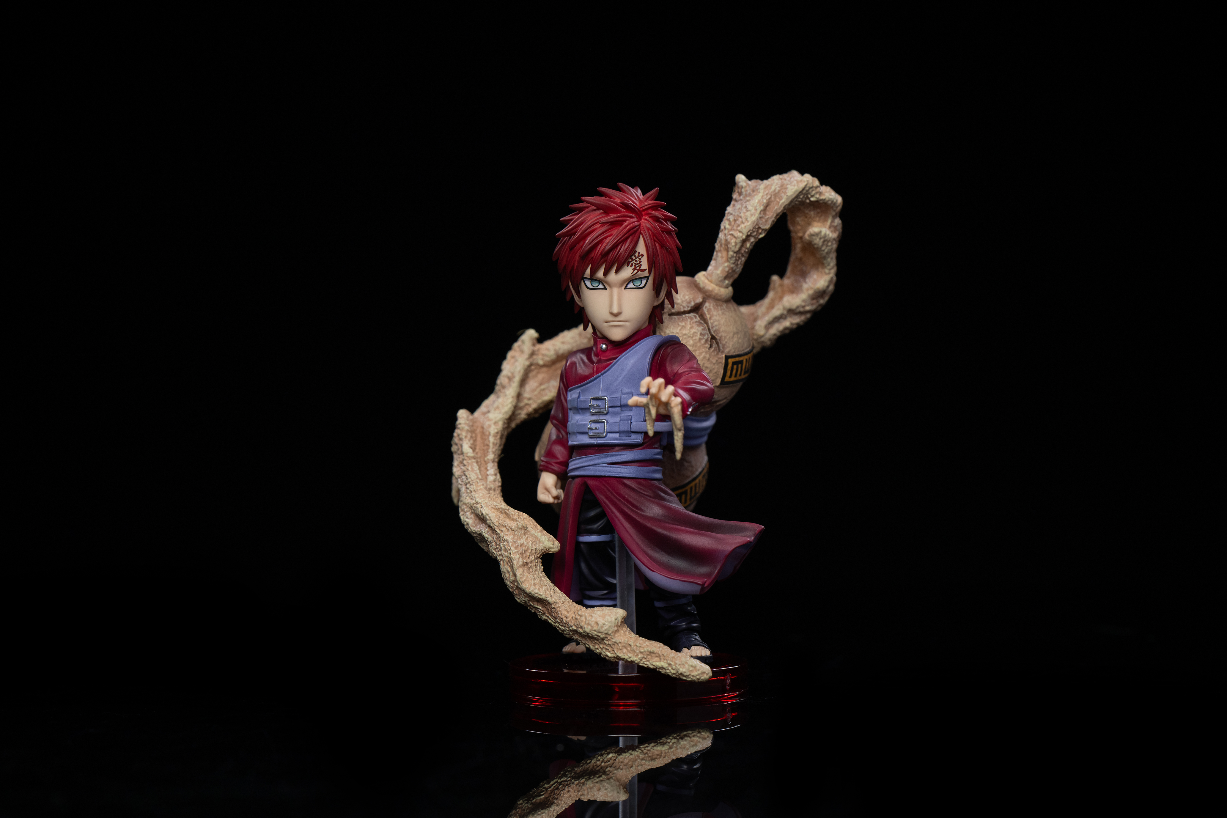 Power studio 青年我愛羅