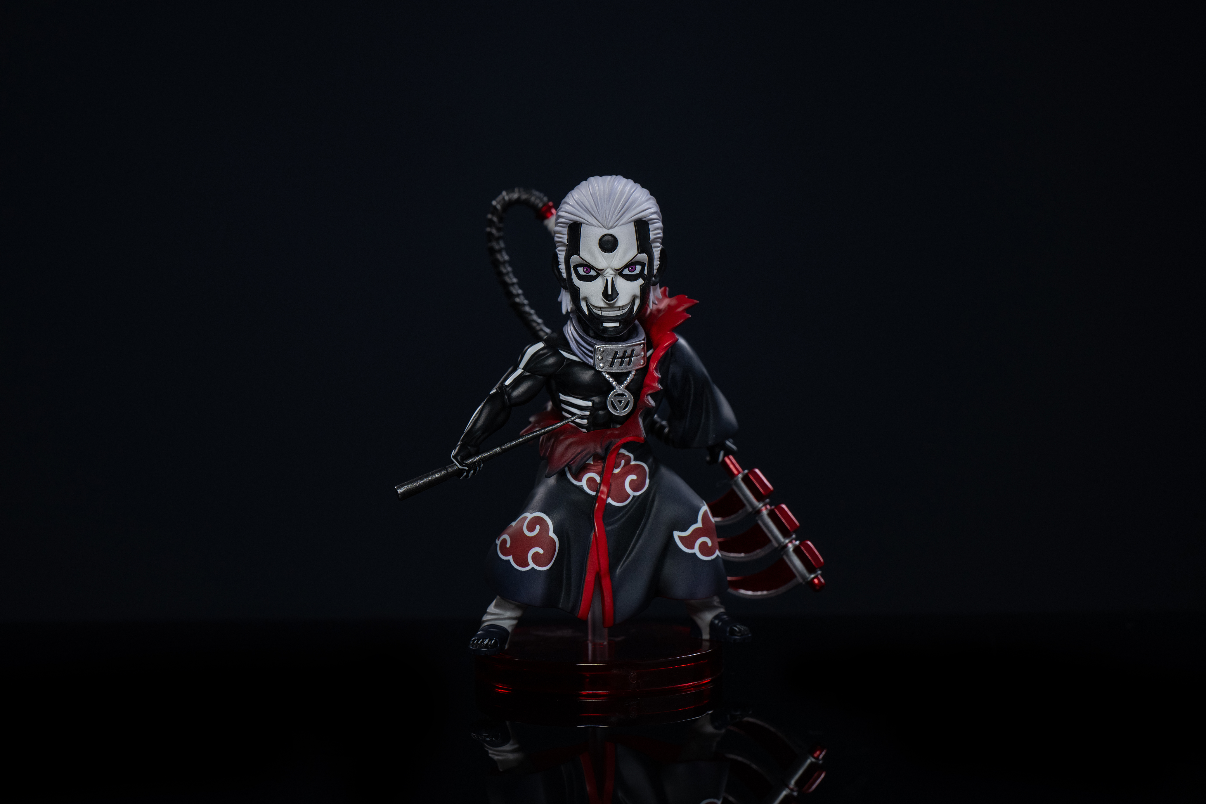 power 戰鬥系列005 飛段