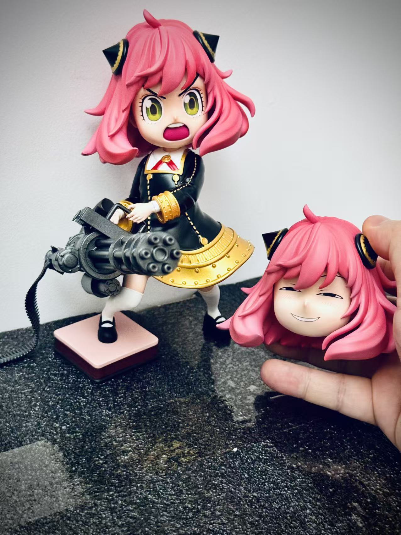 GEISHA瑰夏社 加特林阿尼亞