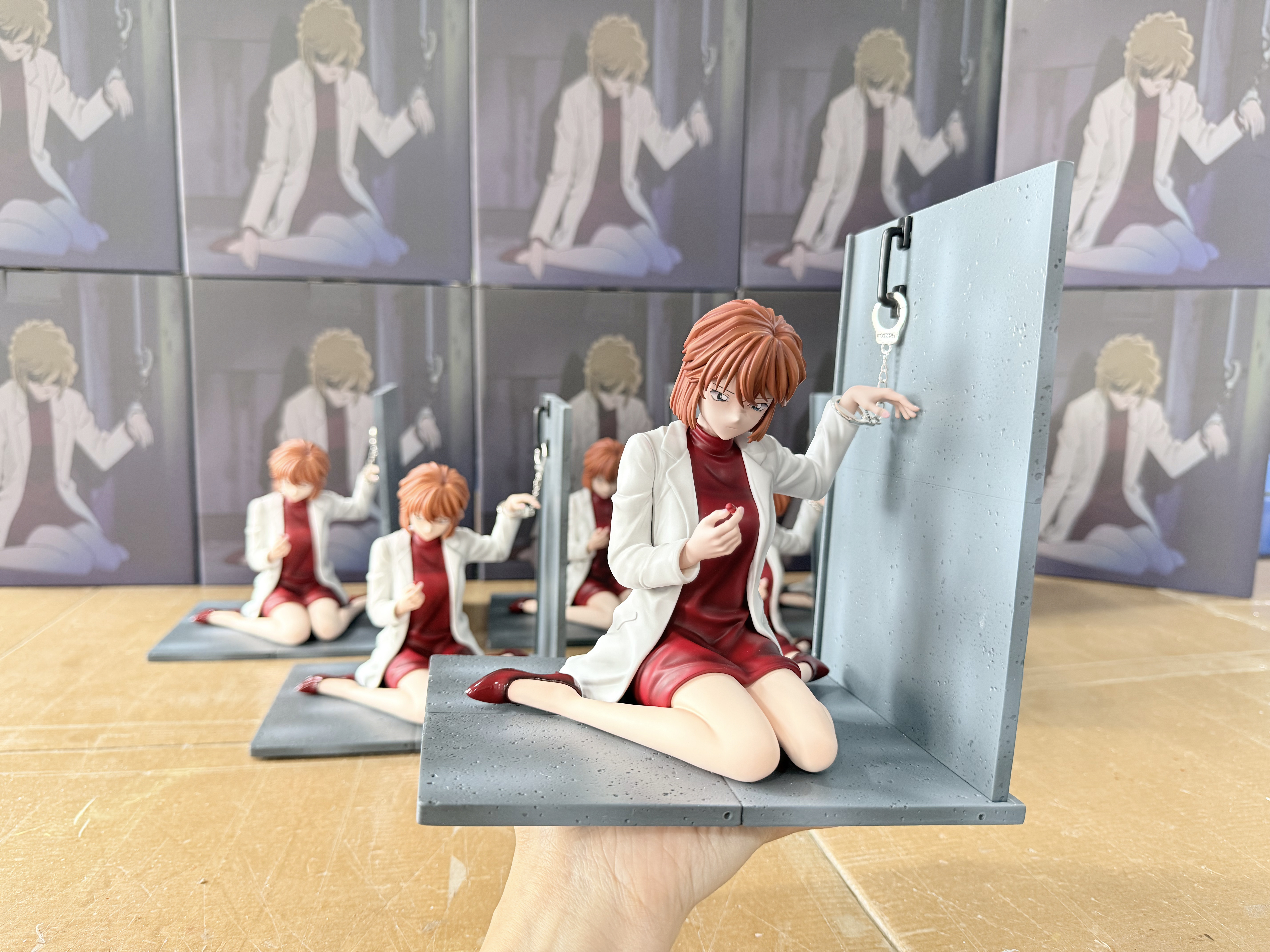 喵喵島MMLAND STUDIO 第二彈 手銬版雪莉