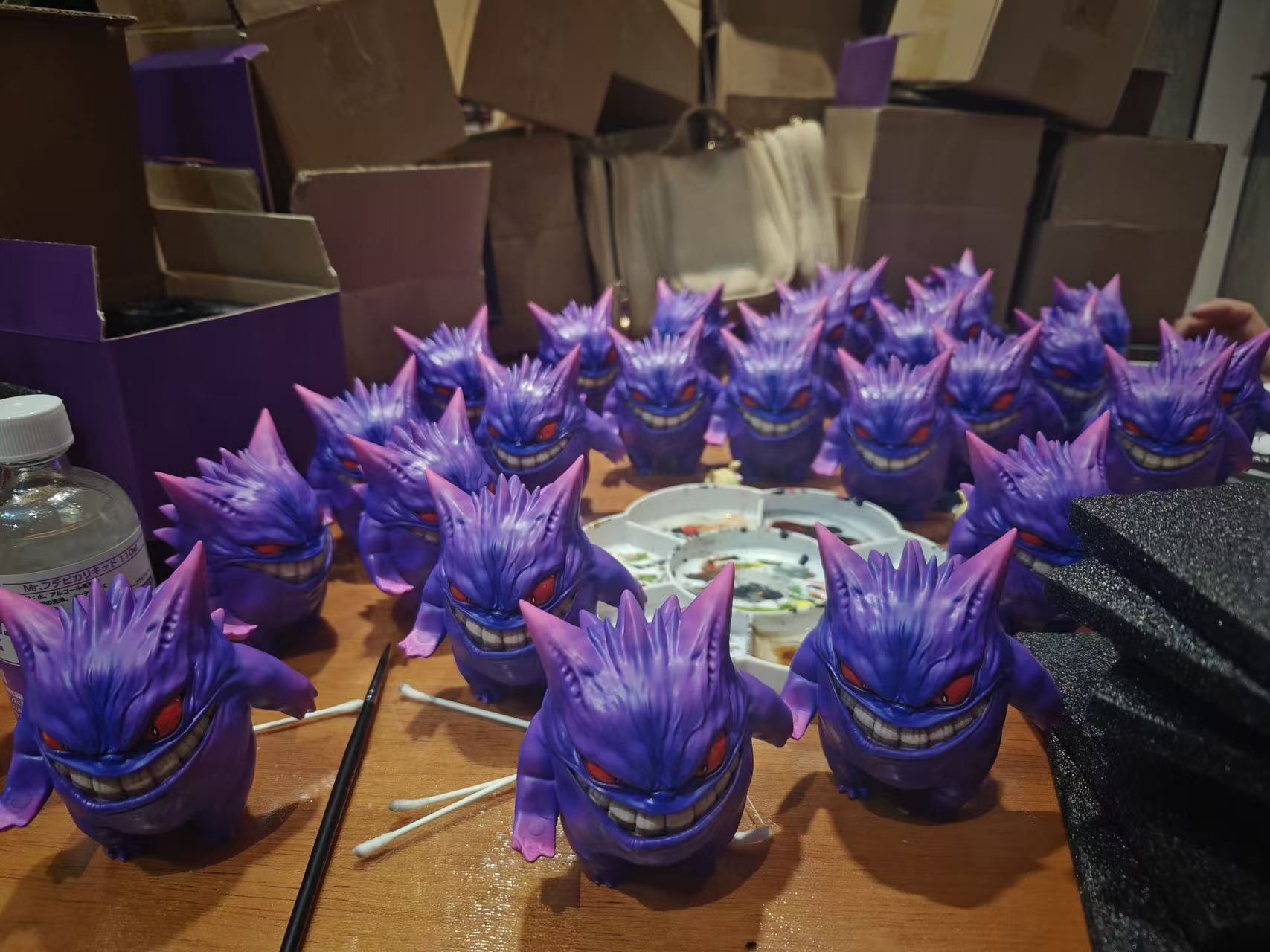 KS-Studio 耿鬼 1/20暗黑風格創意GK