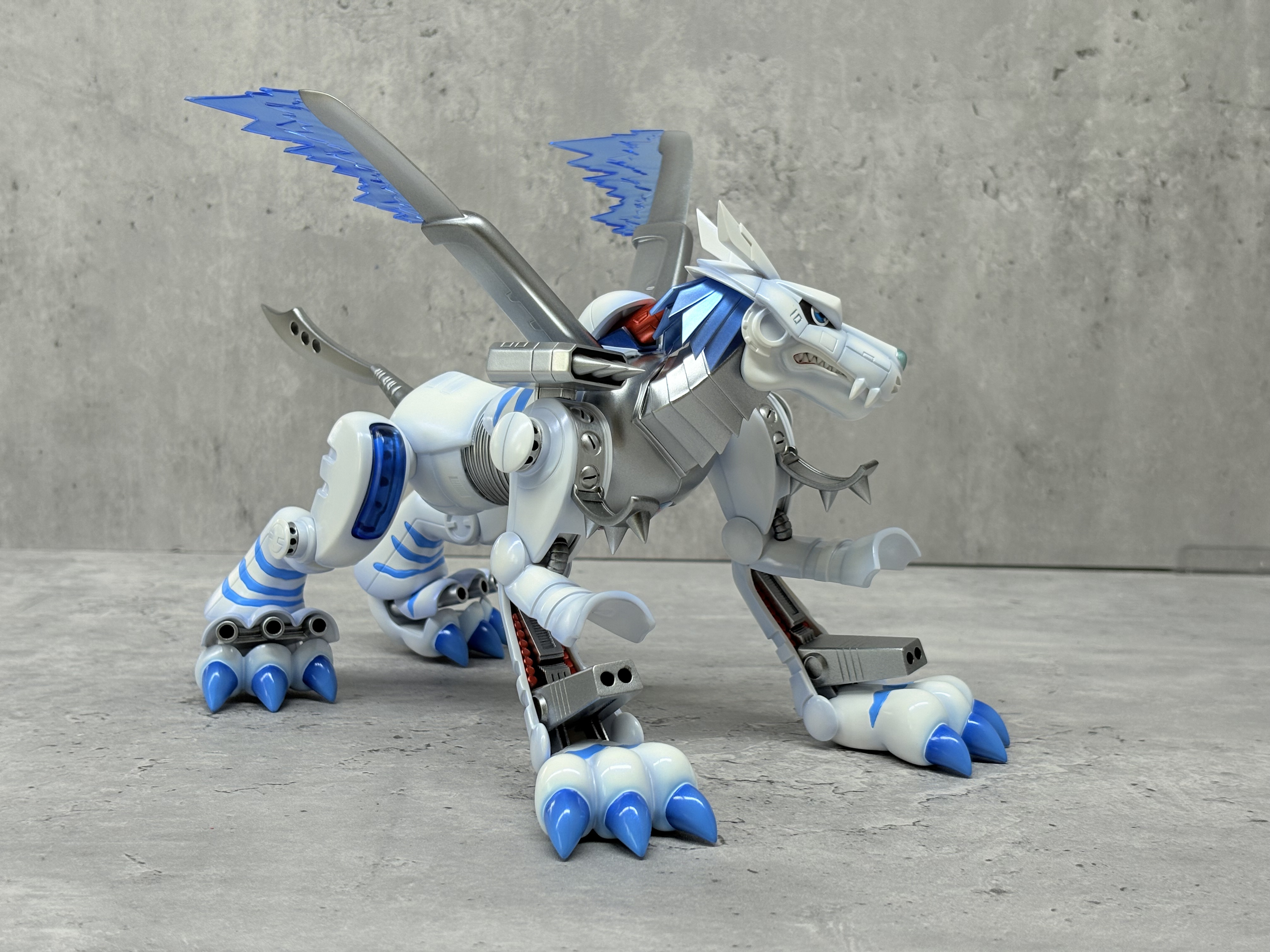 T 1-studio 數字精靈大冒險-爆甲鐵狗