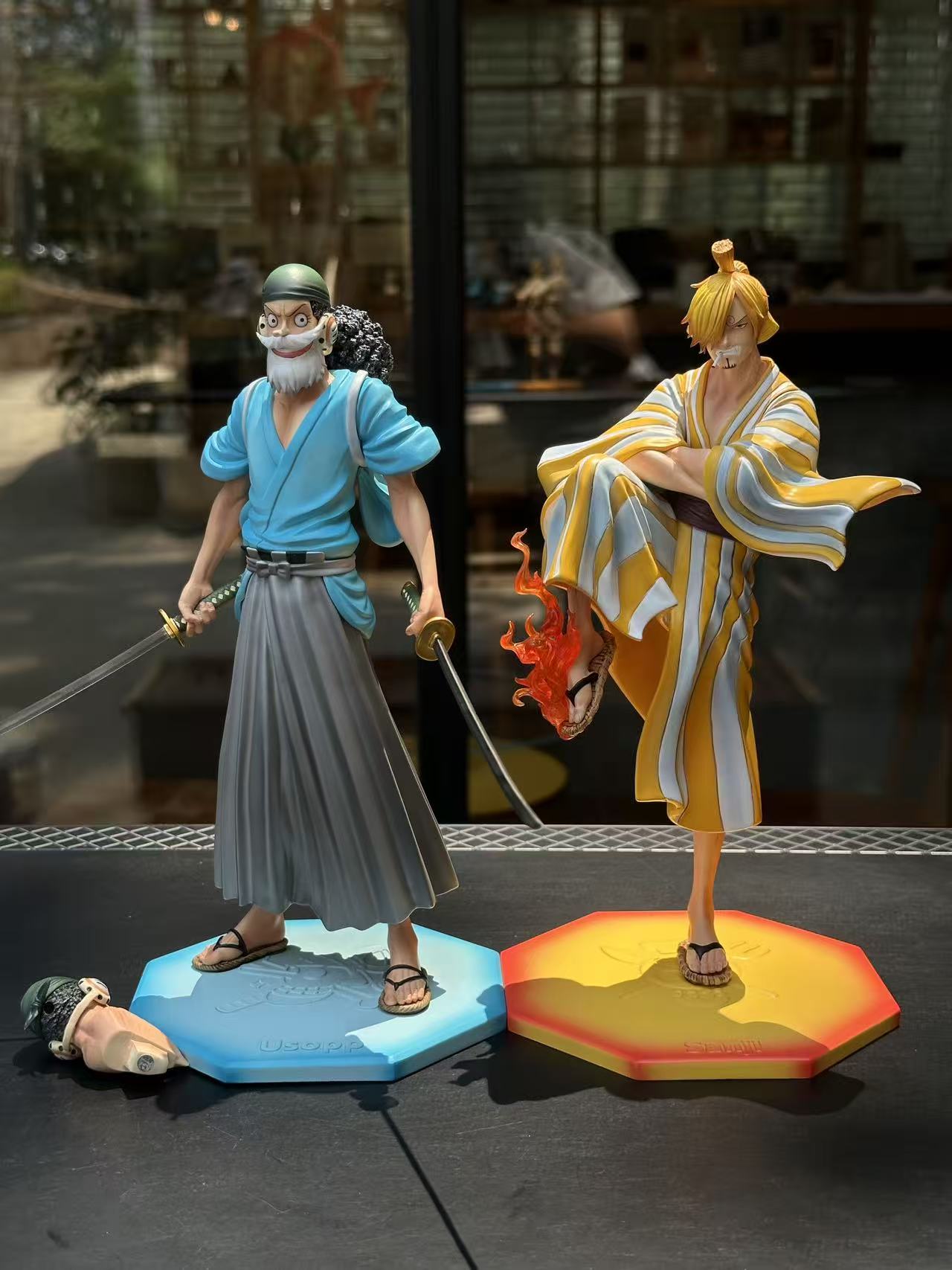 天蠍社 WA香吉士&WA烏索普