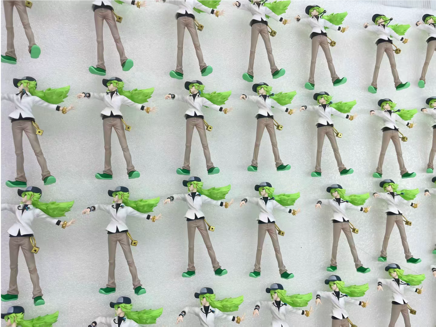 精寶JB Studio 人物系列 等離子隊主宰者-N