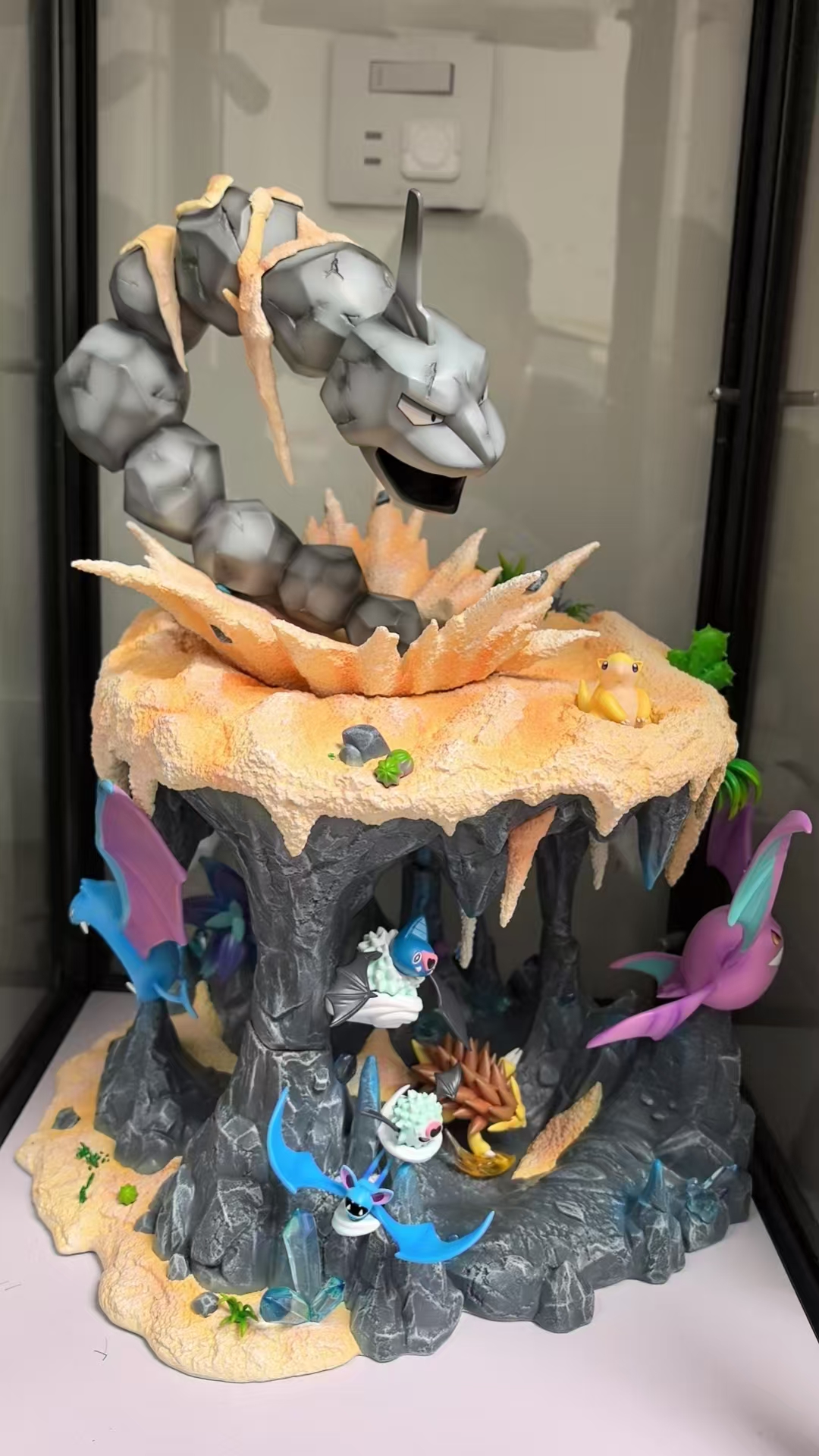 玩得Wonder studio 1/20 生態系列 洞窟組