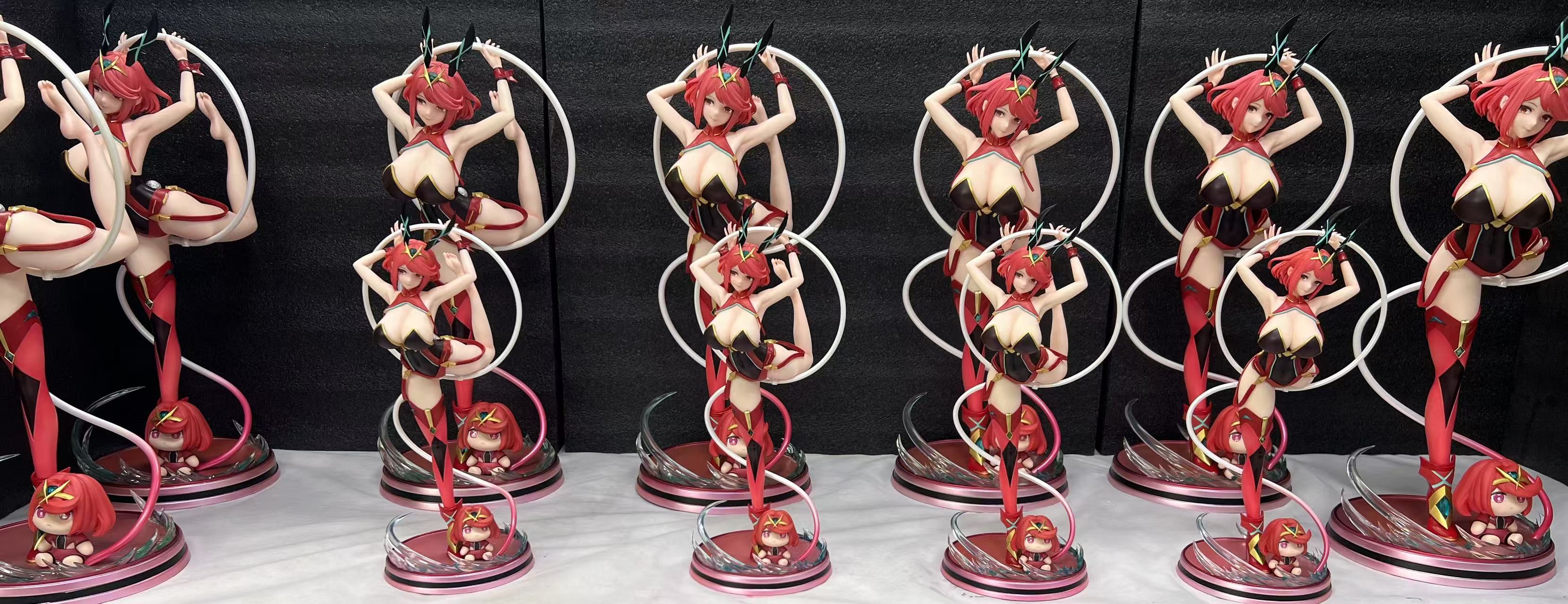 Blooming Lily工作室 焰