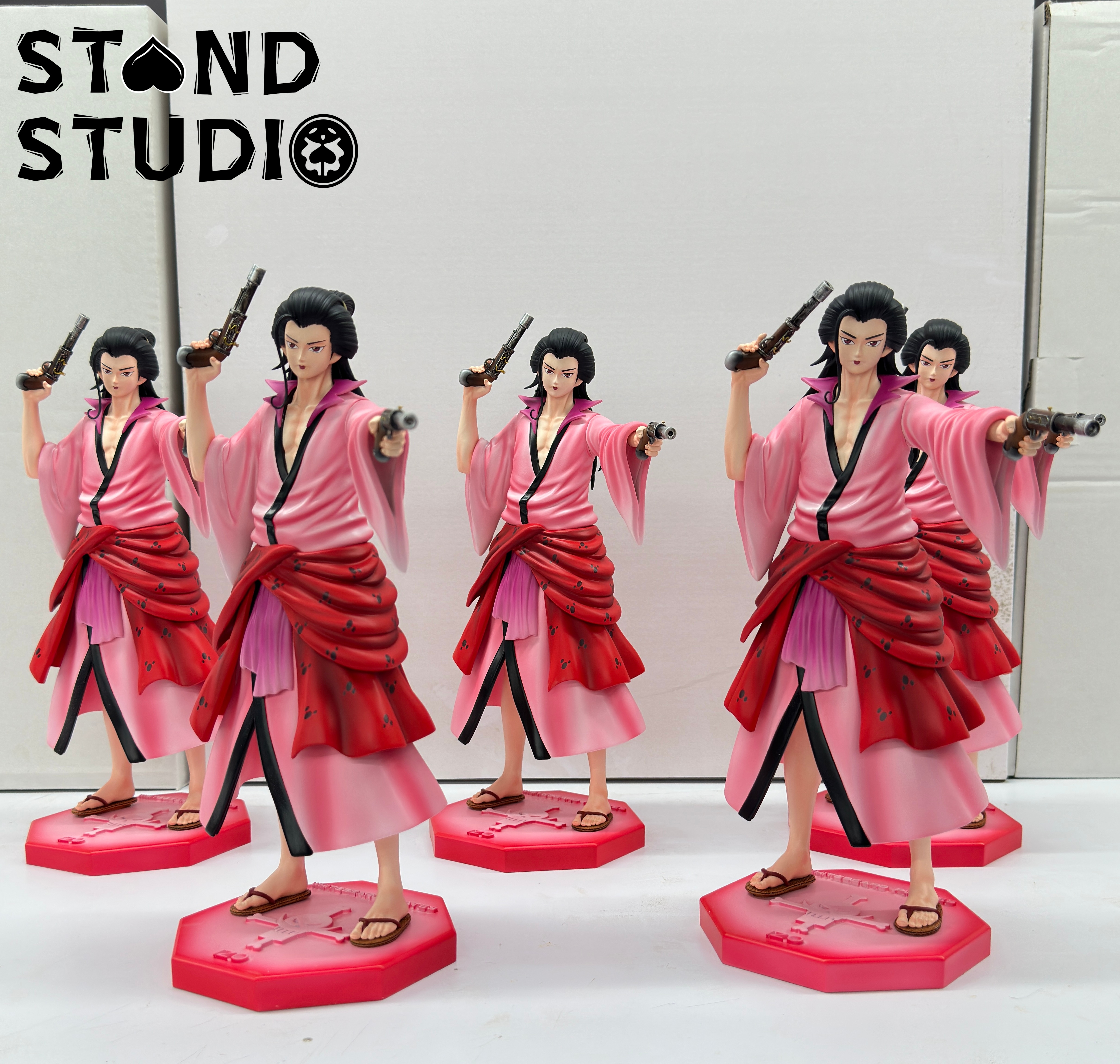 替身工作室 白鬍子海賊團第10彈 十六番隊隊長 以藏