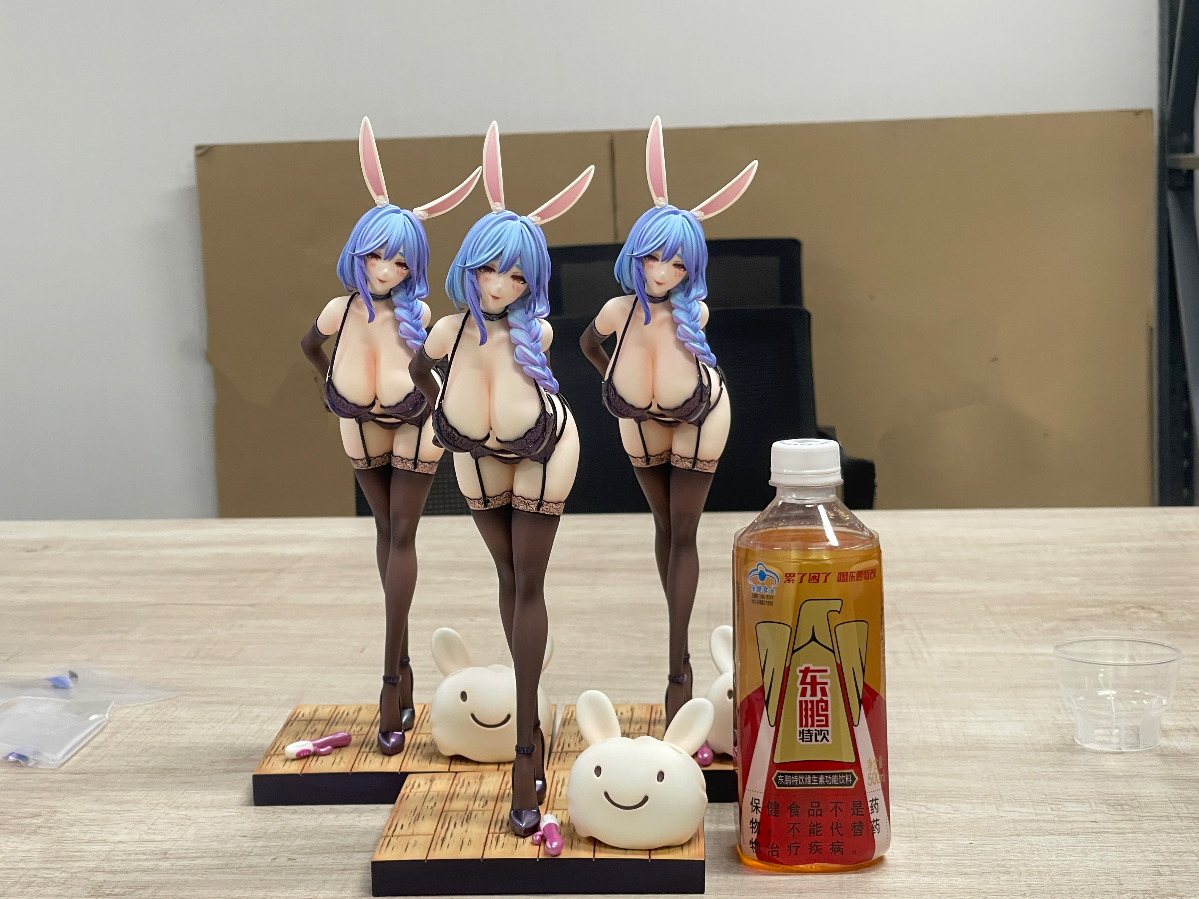 夢川工作室 人妻兔女郎