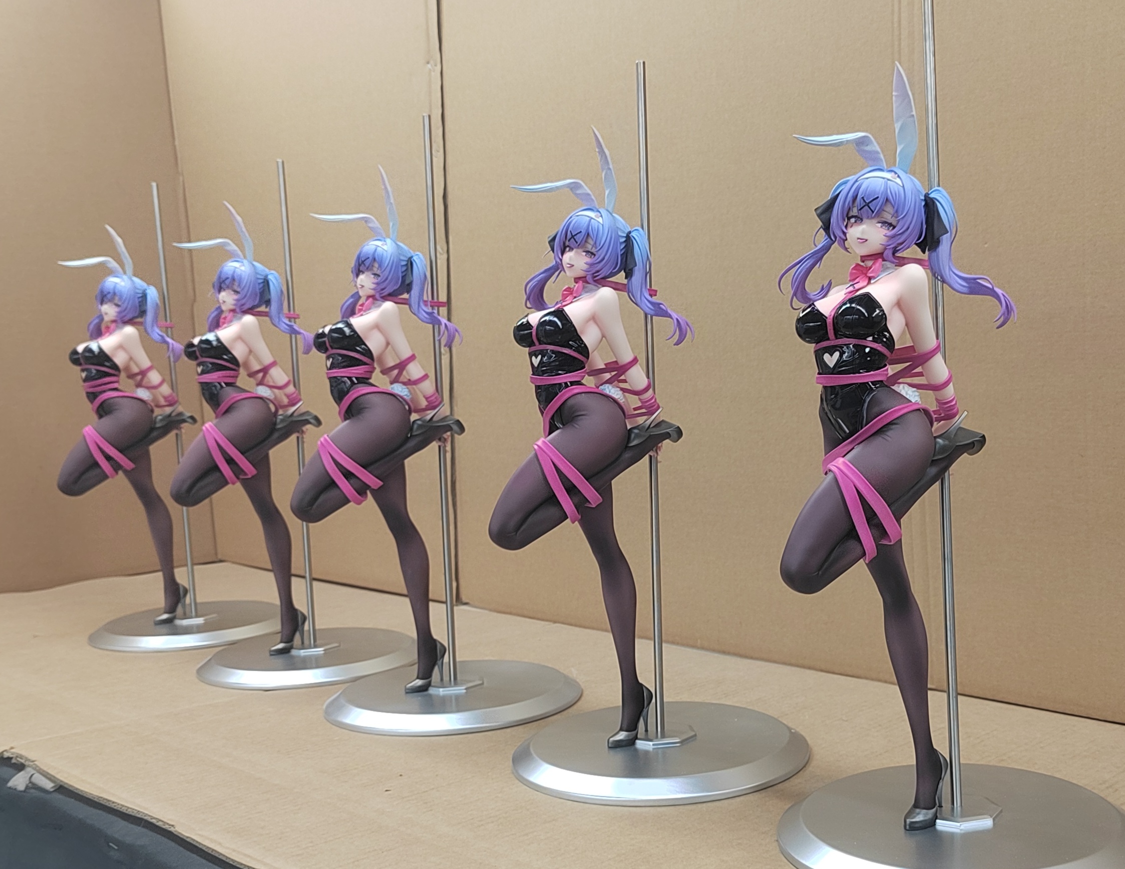 BGA-Studio 束縛 兔子洞